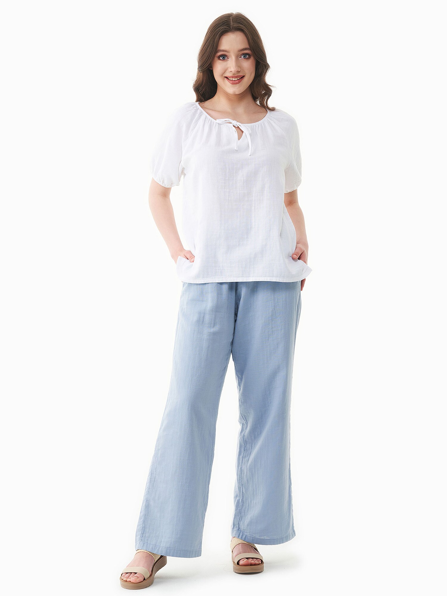 Thumbnail - Organication Blouse