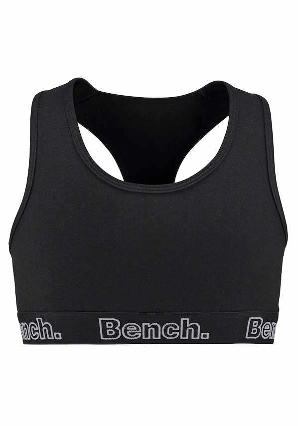 BENCH, Trikó és alsó póló, fekete, 1 kép a 2 közül