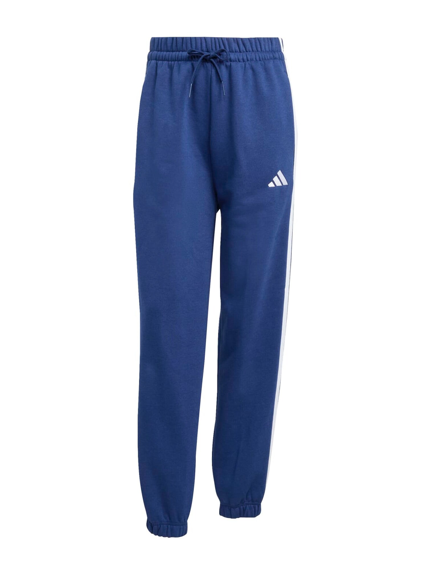 ADIDAS SPORTSWEAR Pantaloni sport Essentials  albastru închis / alb