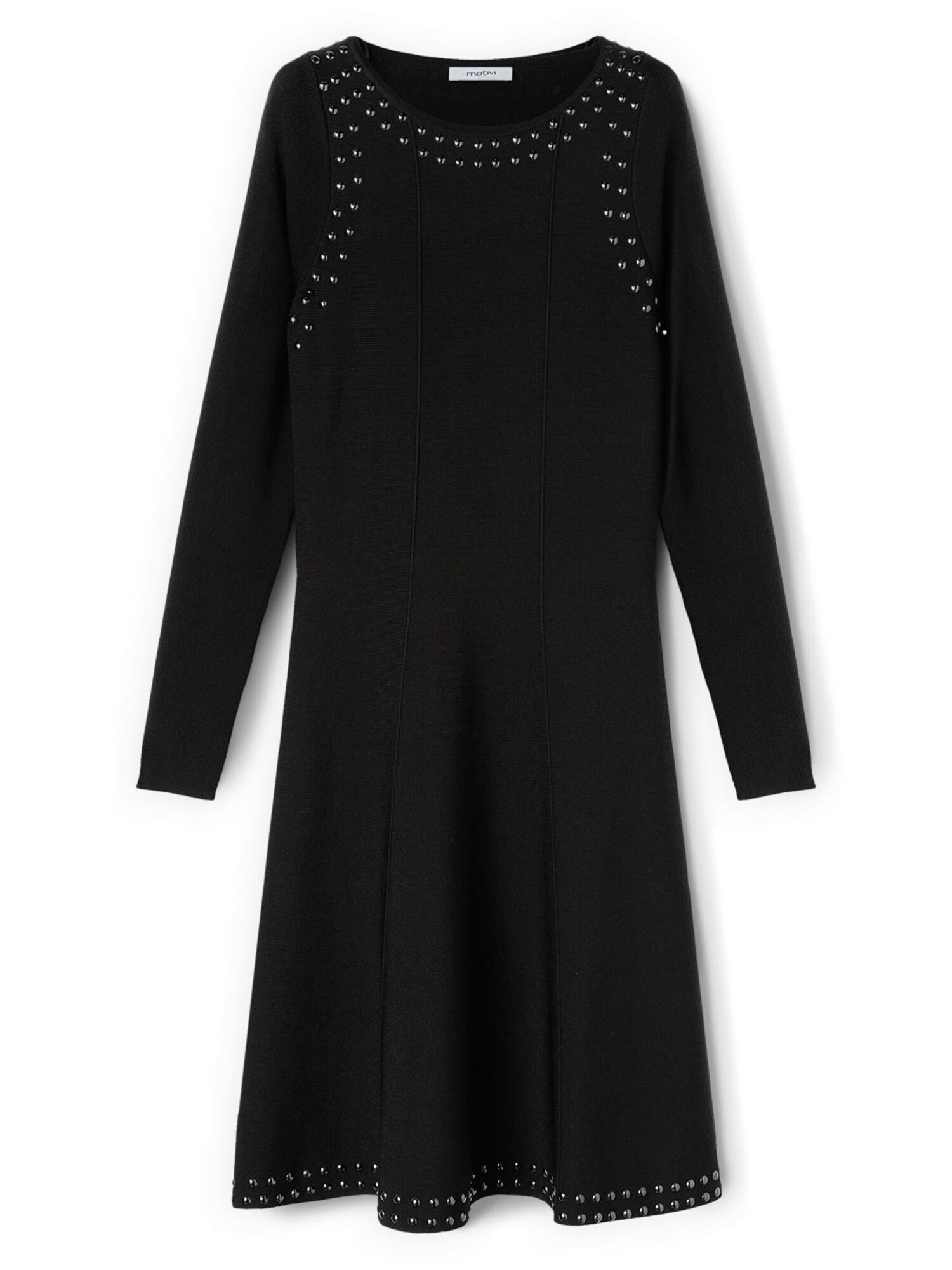 MOTIVI Vestido  negro