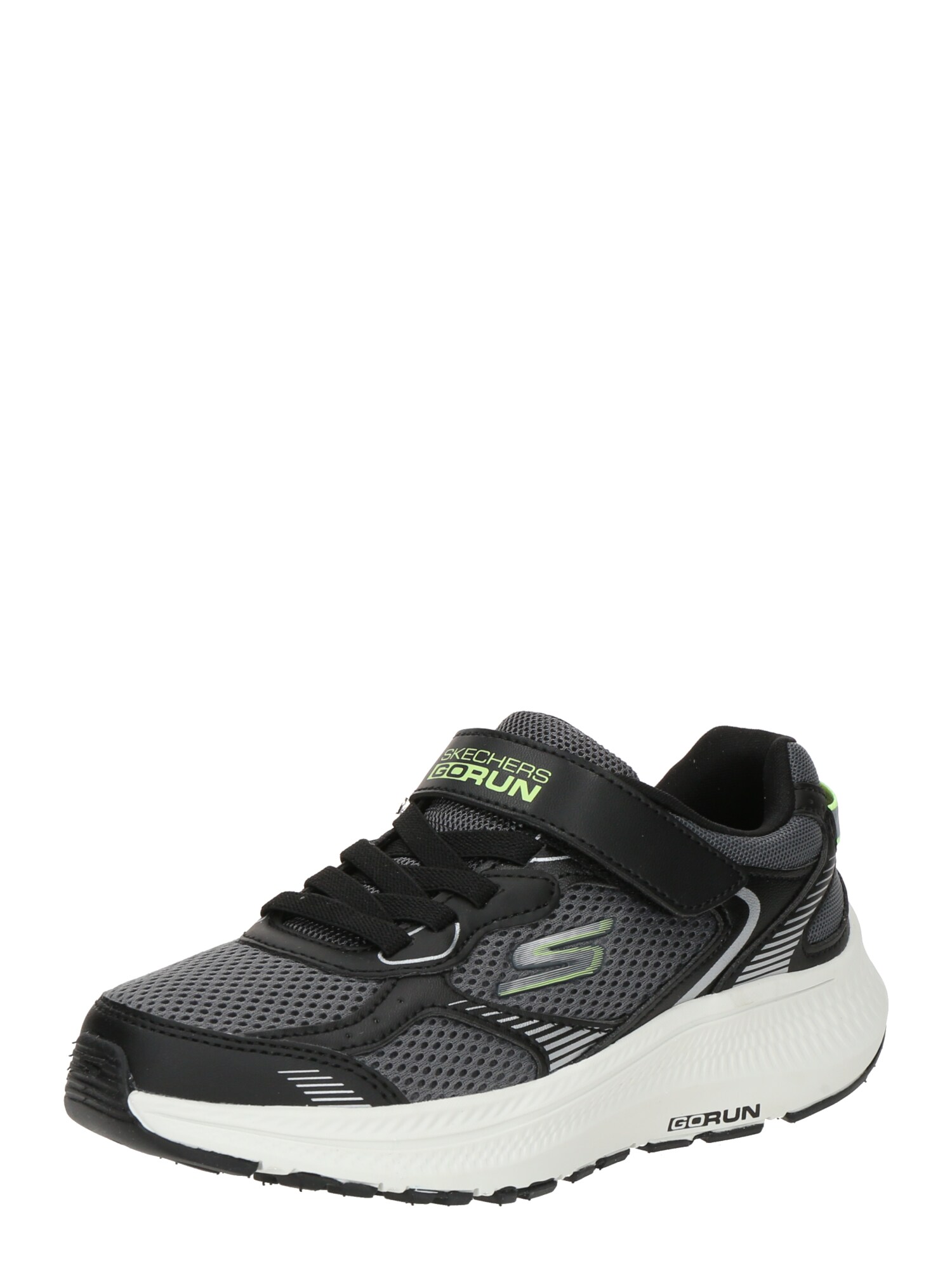 SKECHERS Sportcipő 'GO RUN CONSISTENT 2.0'  neonsárga / szürke / fekete akciós termékkép 1