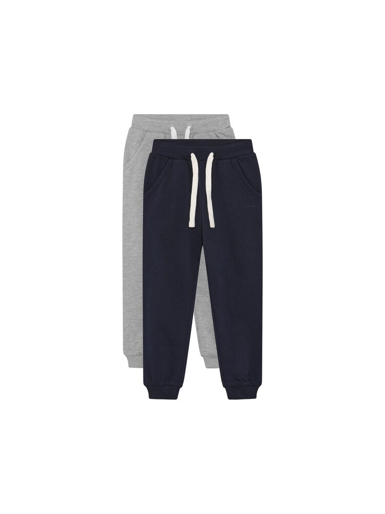 MINYMO Jogginghose ' MIBoys ' Jungen Größe 128 dunkelblau