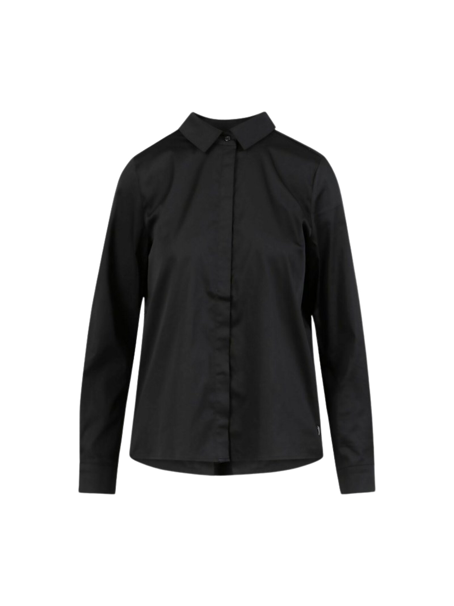 Coster Copenhagen Tricou ' Fitted '  negru