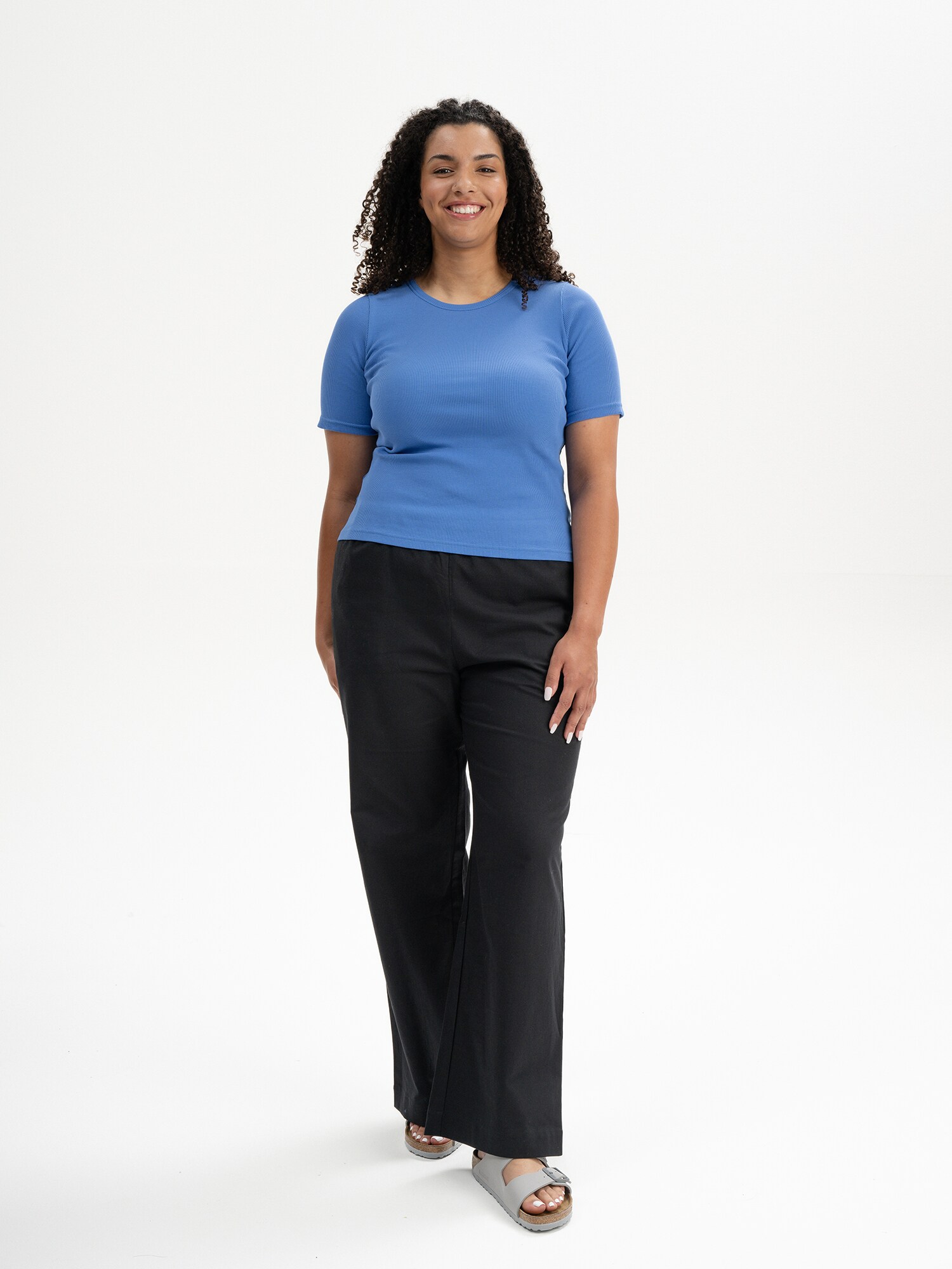Thumbnail - MELA T-Shirt JASLEEN (GOTS)