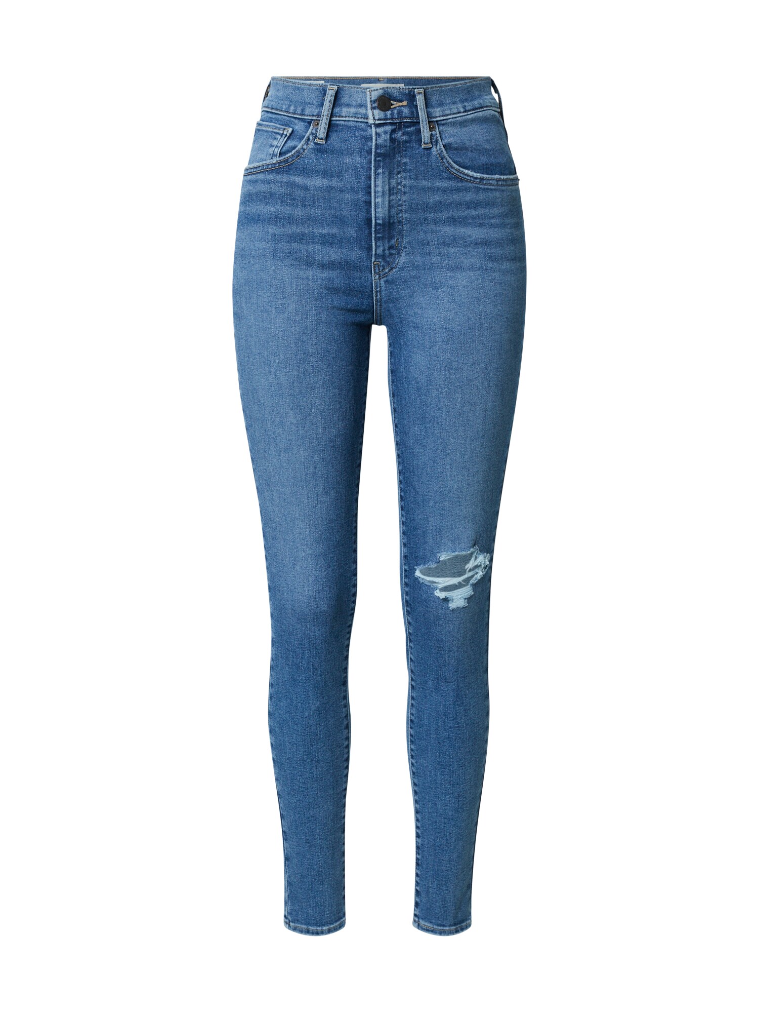 LEVI'S Džínsy 'MILE HIGH'  modrá denim