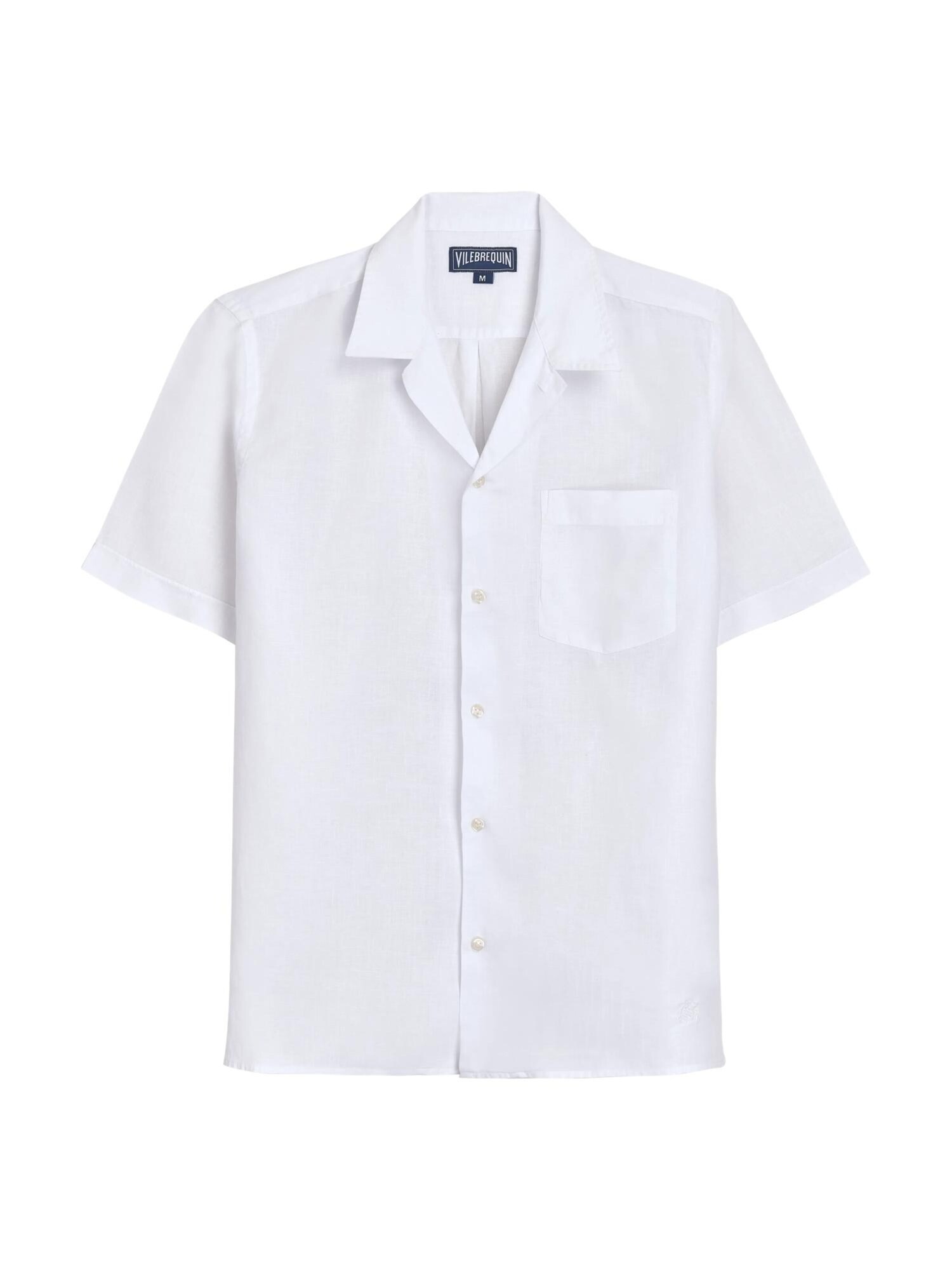 Vilebrequin Camisa  blanco