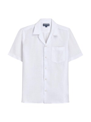 Vilebrequin Camisa  blanco