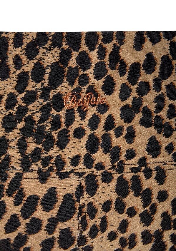 BUFFALO, Leggings, barna, 4 kép a 7 közül