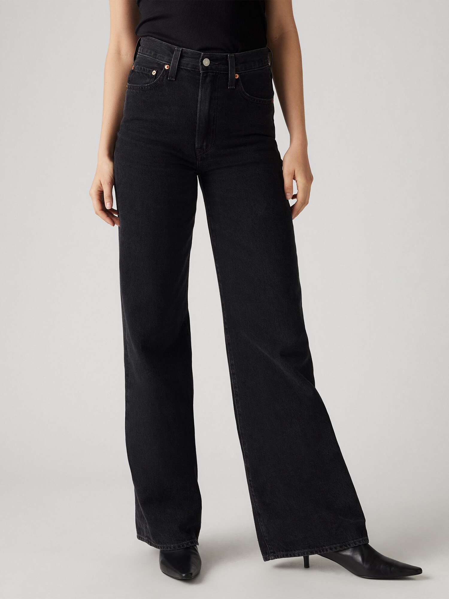 Thumbnail - Jeans 'Ribcage'