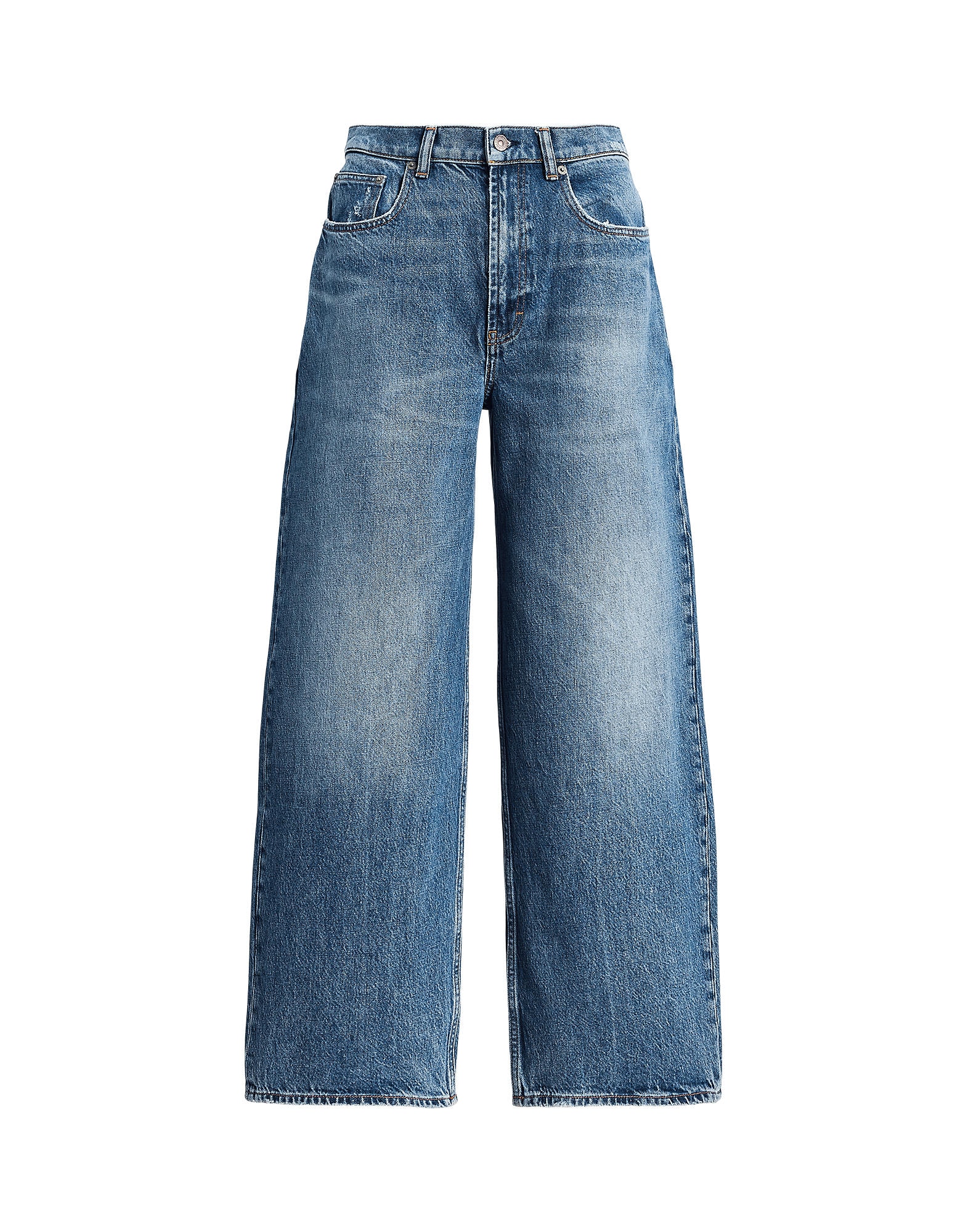 Polo Ralph Lauren Jeans albastru denim