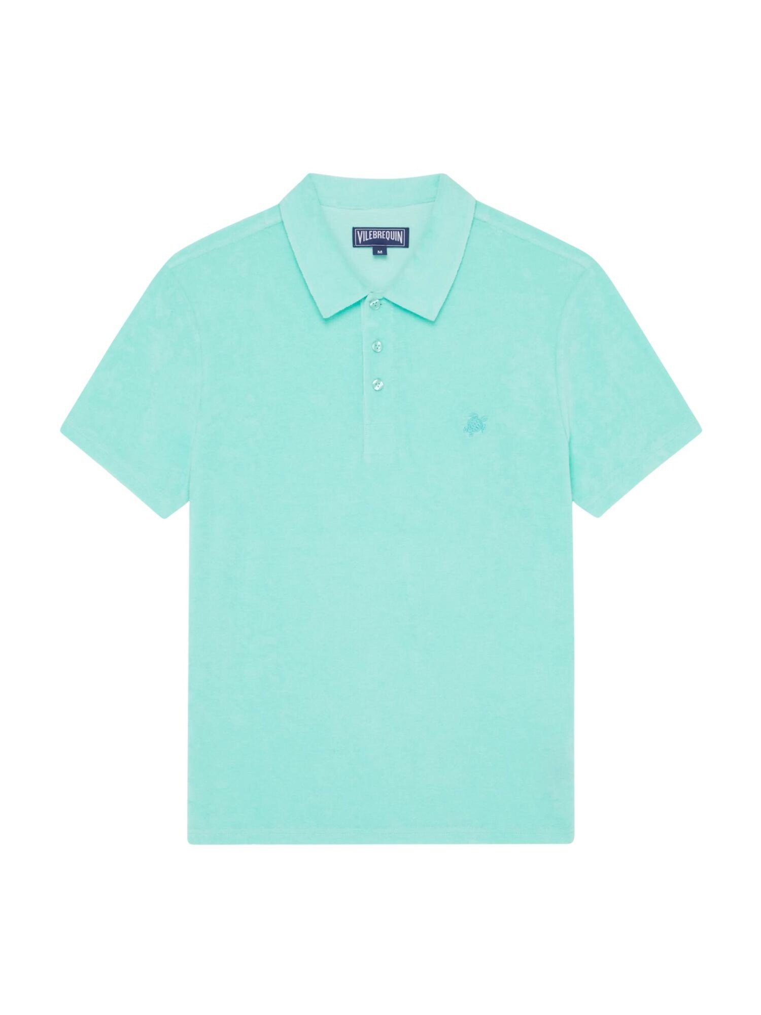 Vilebrequin Camiseta  verde