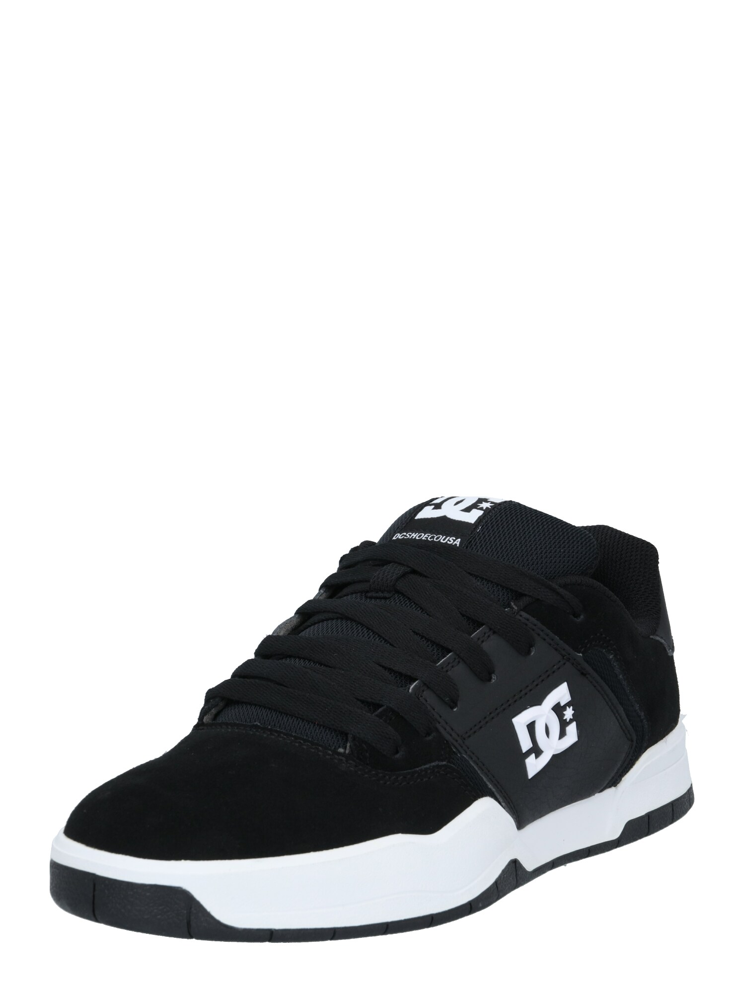 DC Shoes Športová obuv 'CENTRAL'  čierna / biela