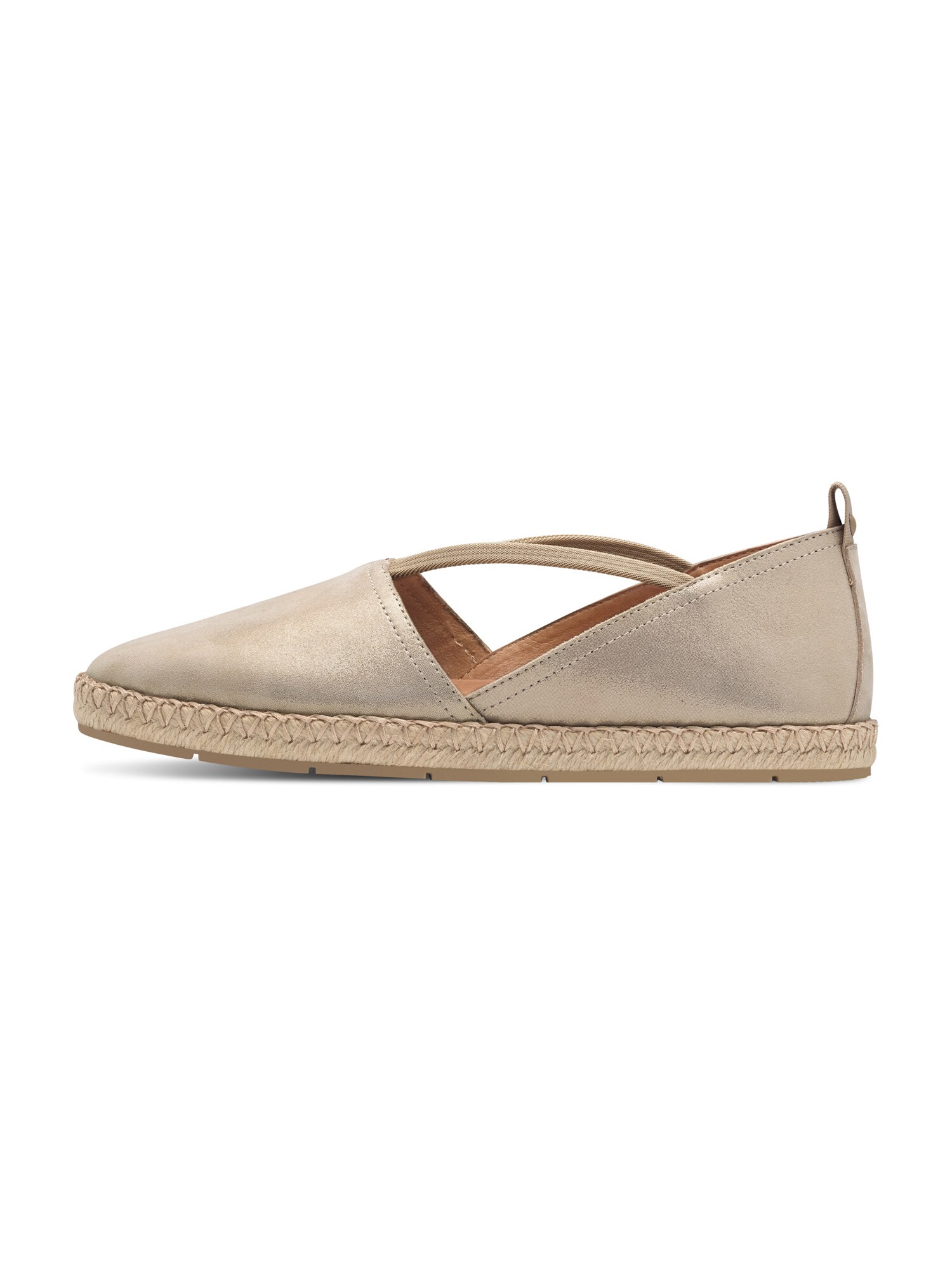 Tamaris Espadrilles  pezsgő termék 2. képe