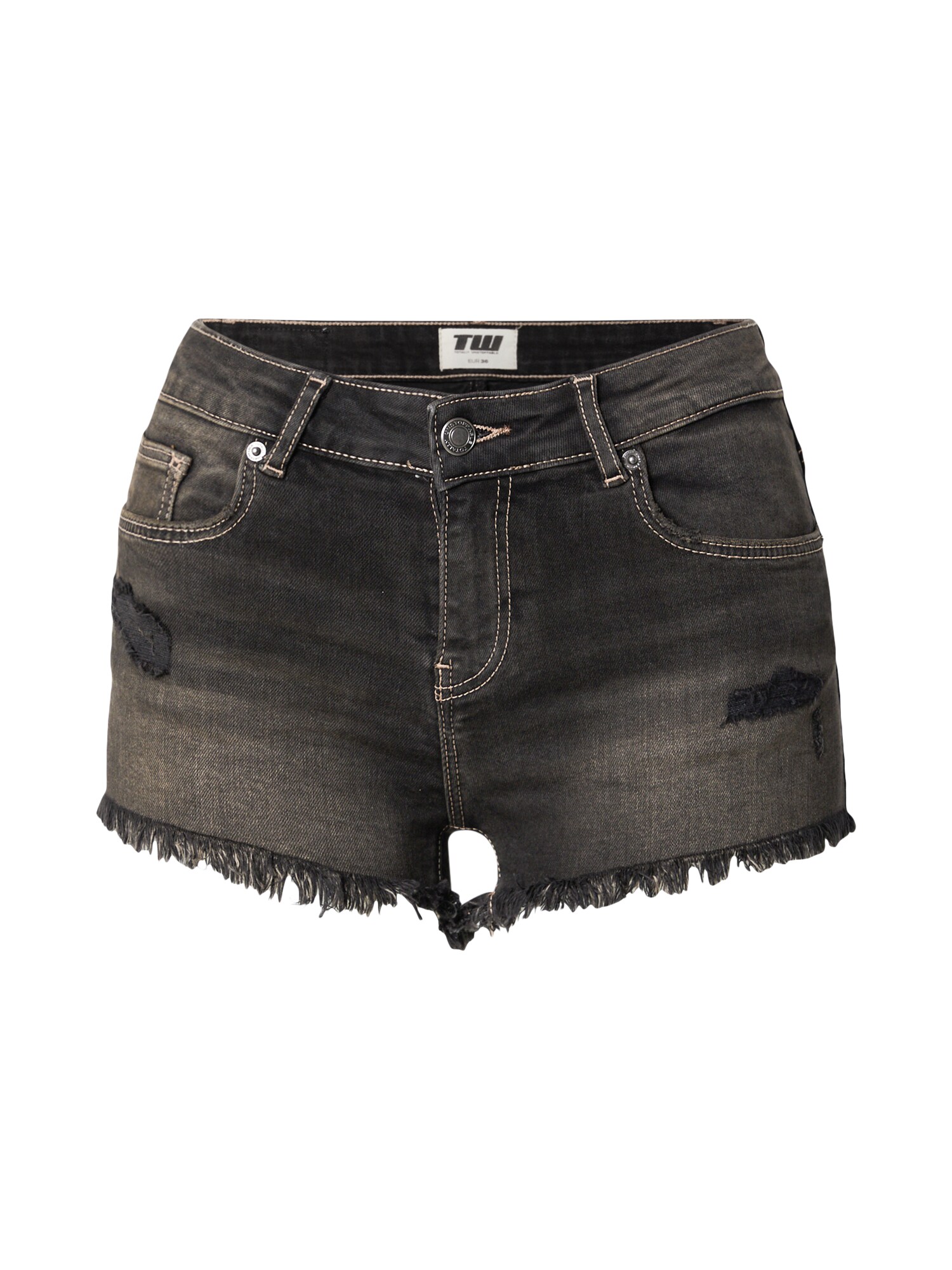 Tally Weijl Jeans  negru denim