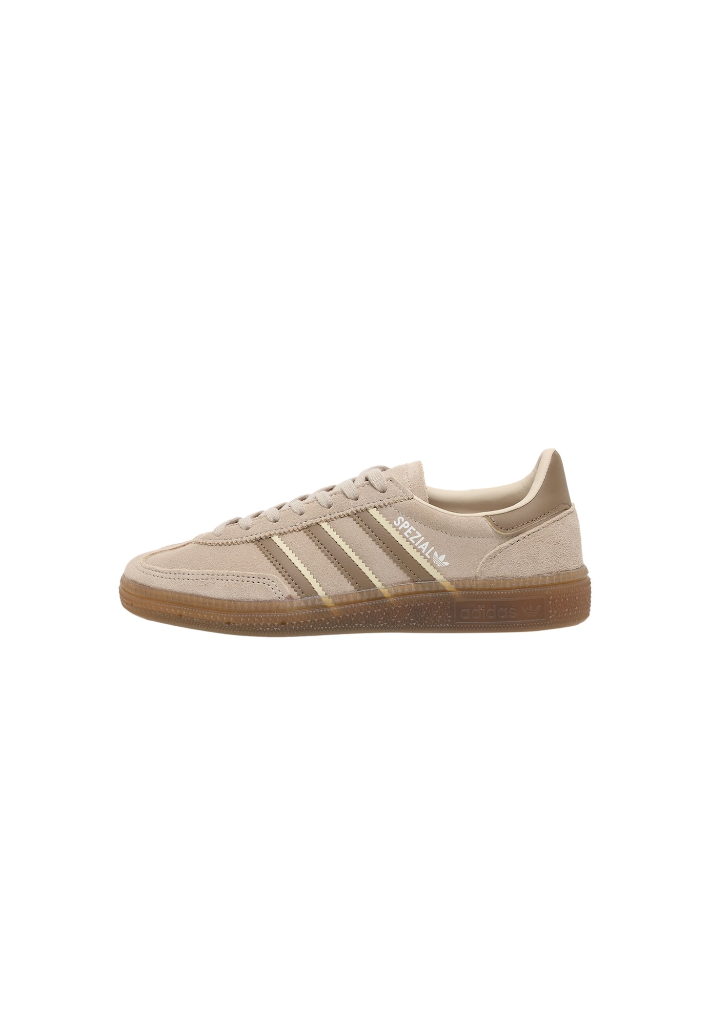 ADIDAS ORIGINALS Sneaker HANDBALL SPEZIAL crem / ombră / kaki
