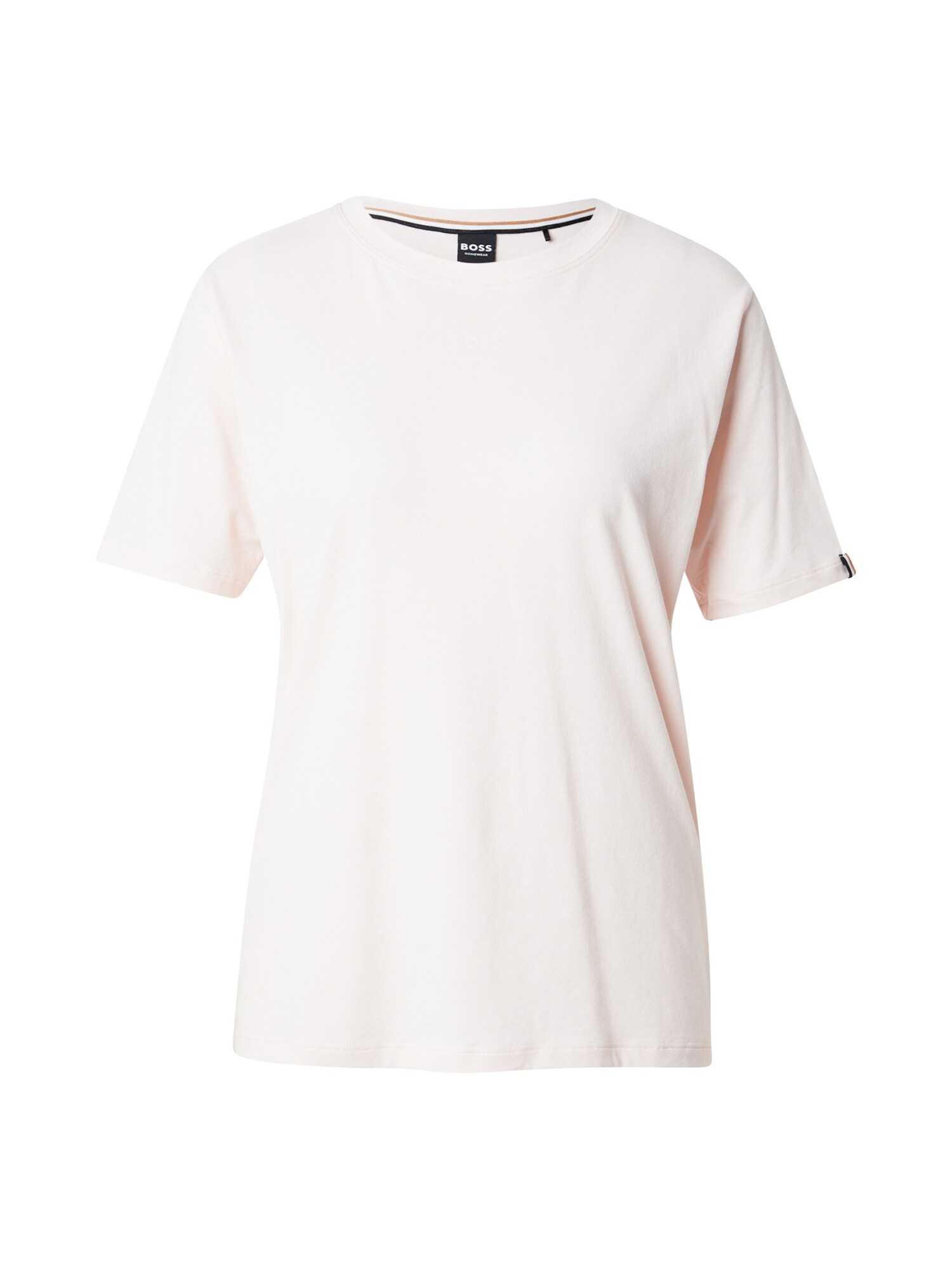 BOSS Tricou  roz pastel