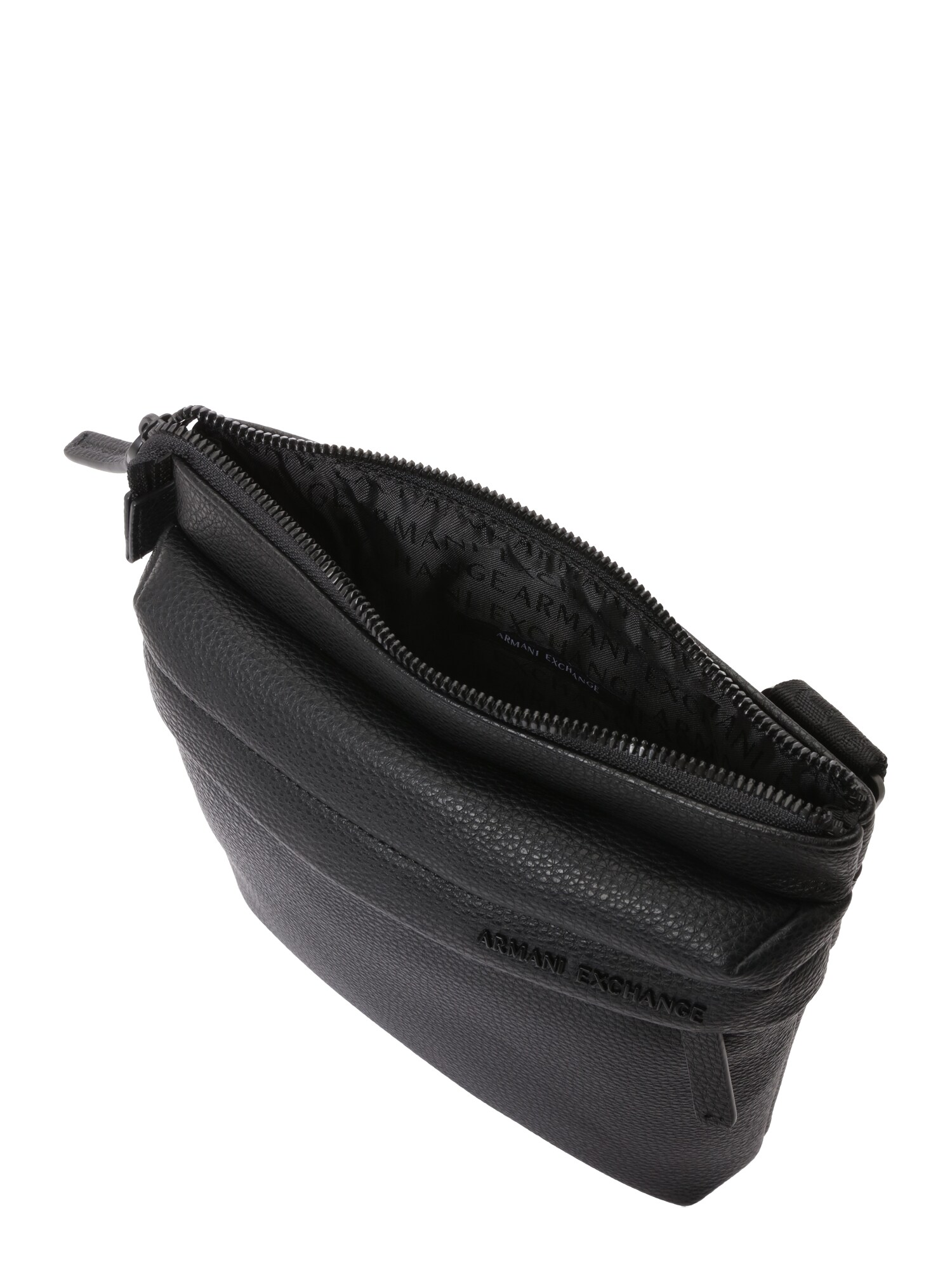 ARMANI EXCHANGE Bolso de hombro  negro – imagen 13