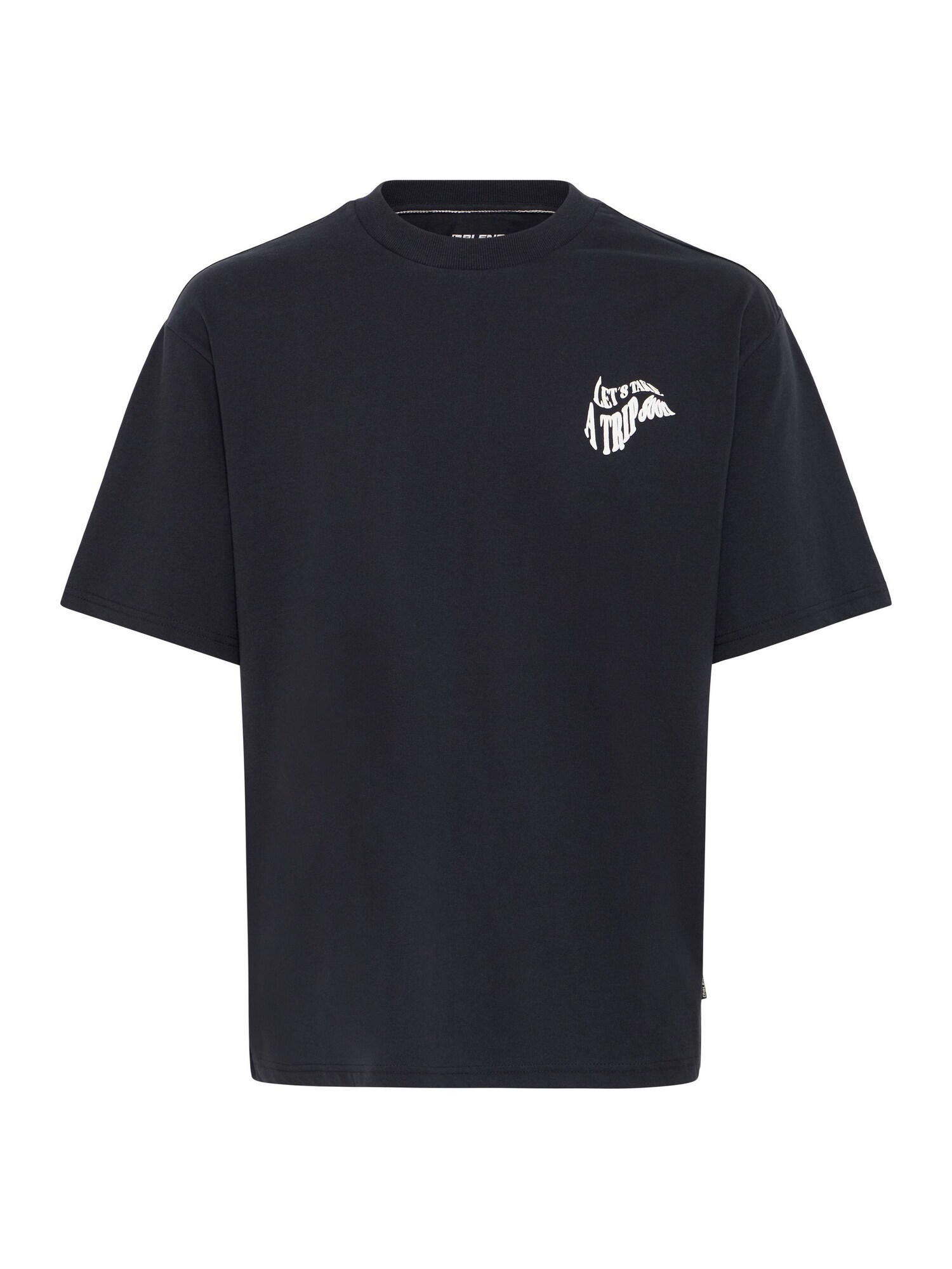 BLEND Camiseta ' BHJEHON '  negro