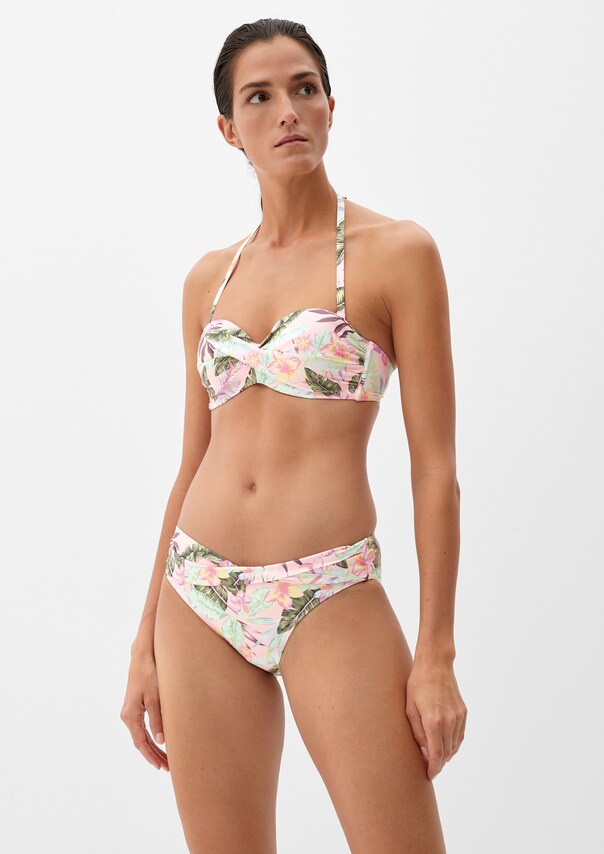 s.Oliver, Bikini nadrágok, rózsaszín, 5 kép a 7 közül
