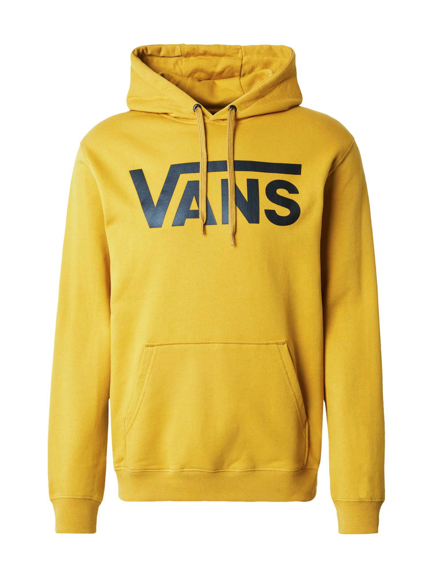 VANS Tréning póló 'Classic'  arany / fekete akciós termékkép 1