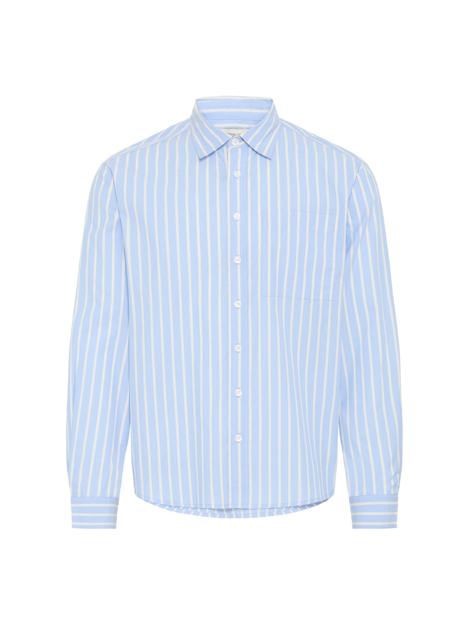 Casual Friday Camisa ' CFZan '  azul