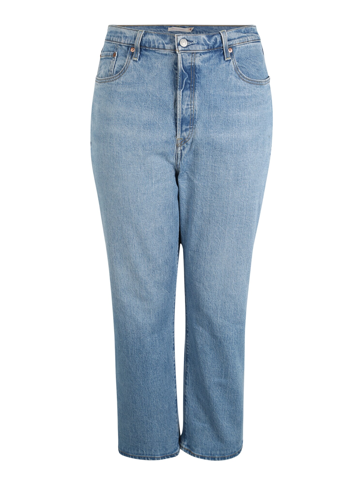 Levi's® Plus Džinsai 'GOSSIP'  tamsiai (džinso) mėlyna