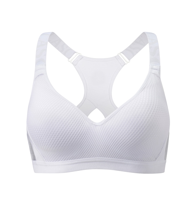 LASCANA ACTIVE, Sportmelltartók, fehér, 3 kép a 4 közül