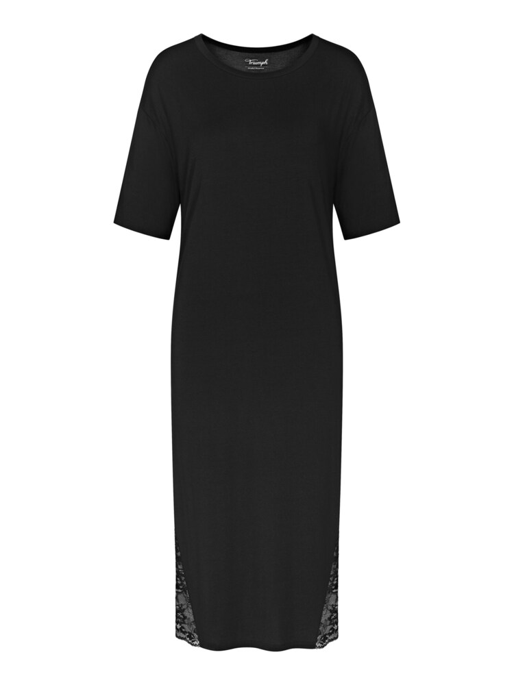 TRIUMPH Nachthemd ' Timeless Sensuality ' Damen Größe M schwarz