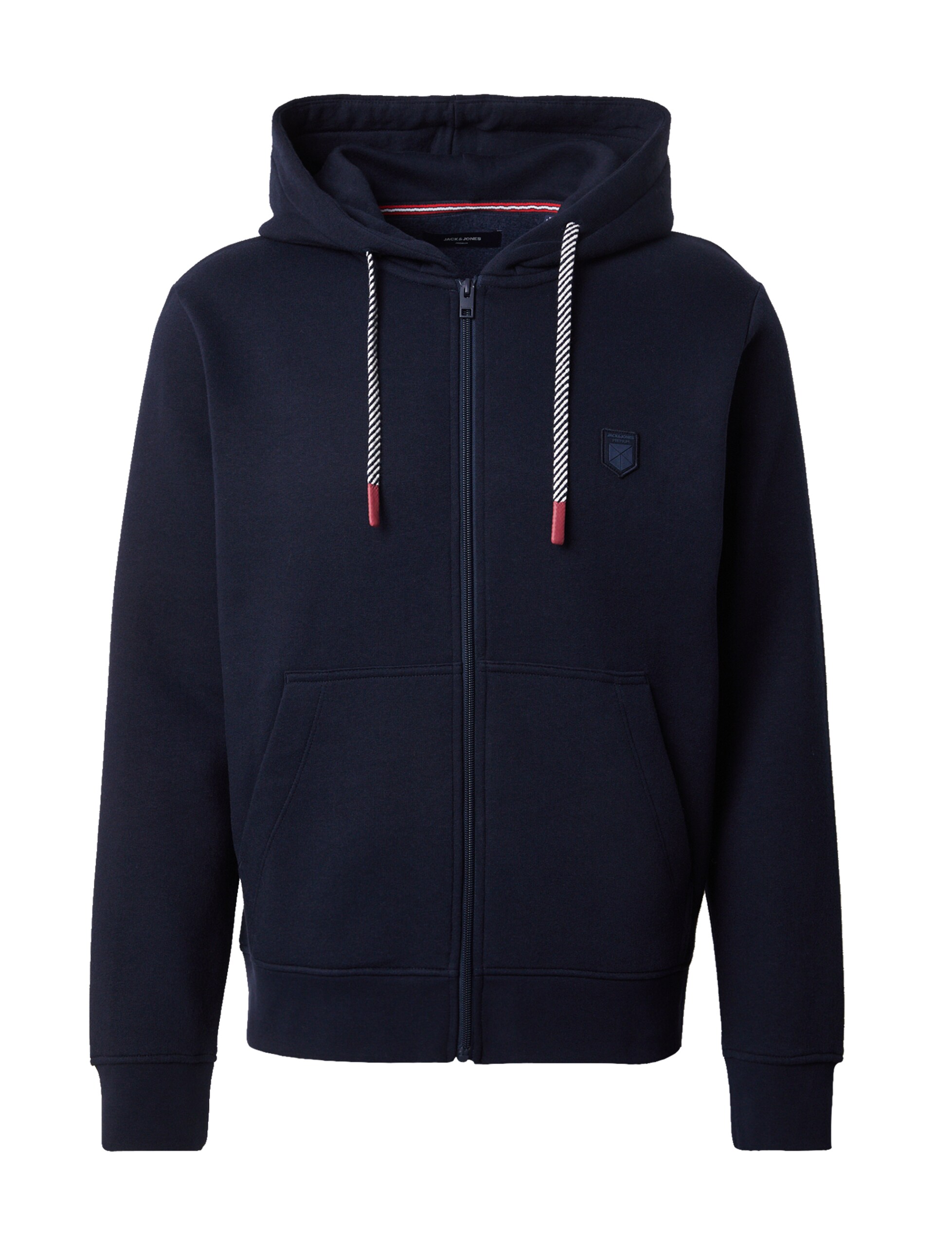 Jack & Jones Premium Sweatjacka 'JPRBLURONALDO' herr