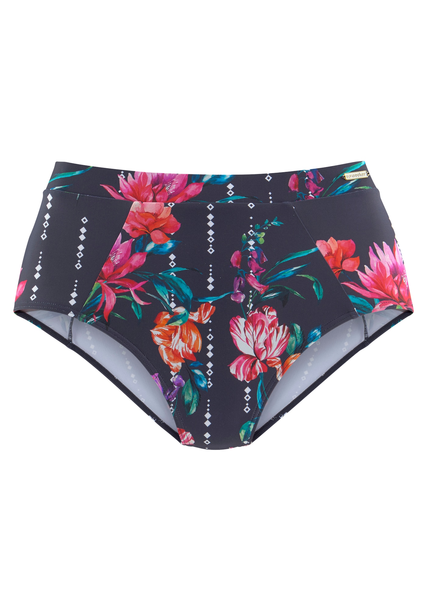 SUNSEEKER Slip costum de baie  bleumarin / mai multe culori