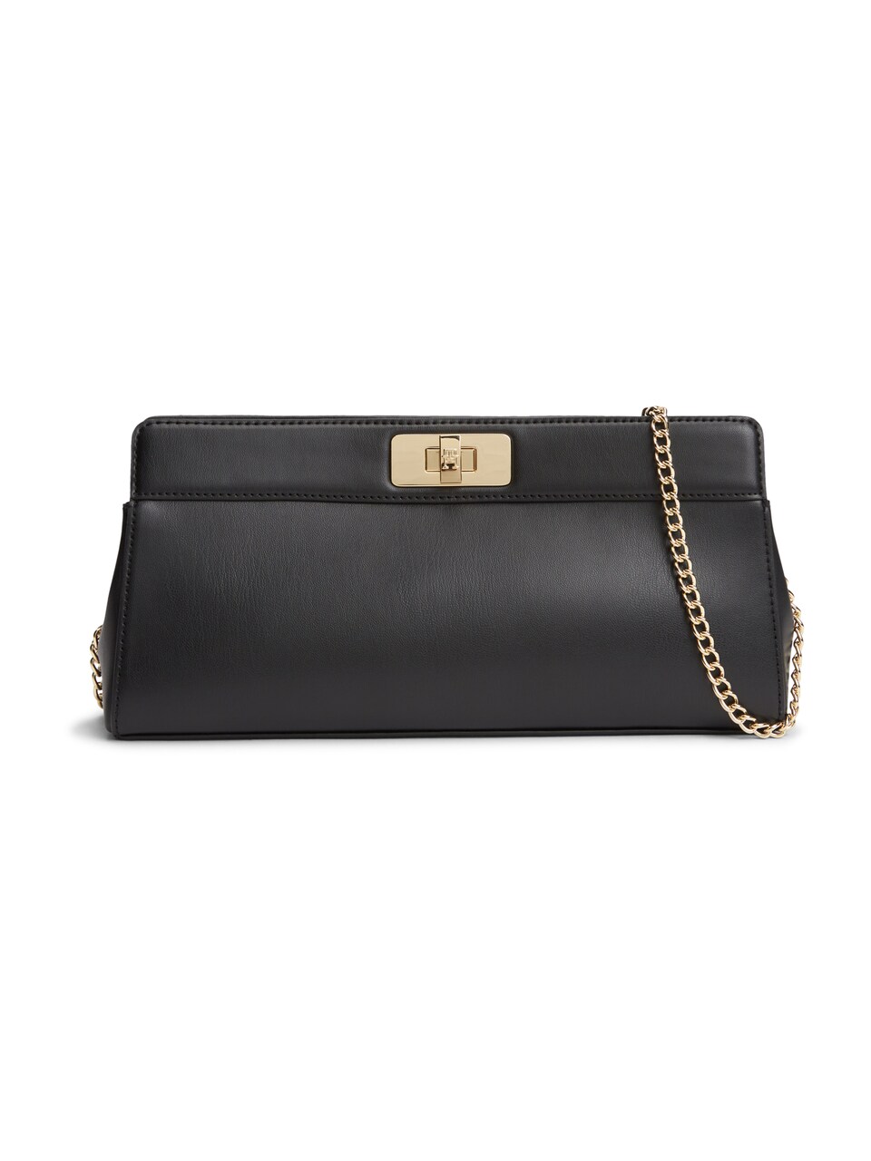 Clutchväska 'Modern Chain TH Monogram Clasp Clutch'