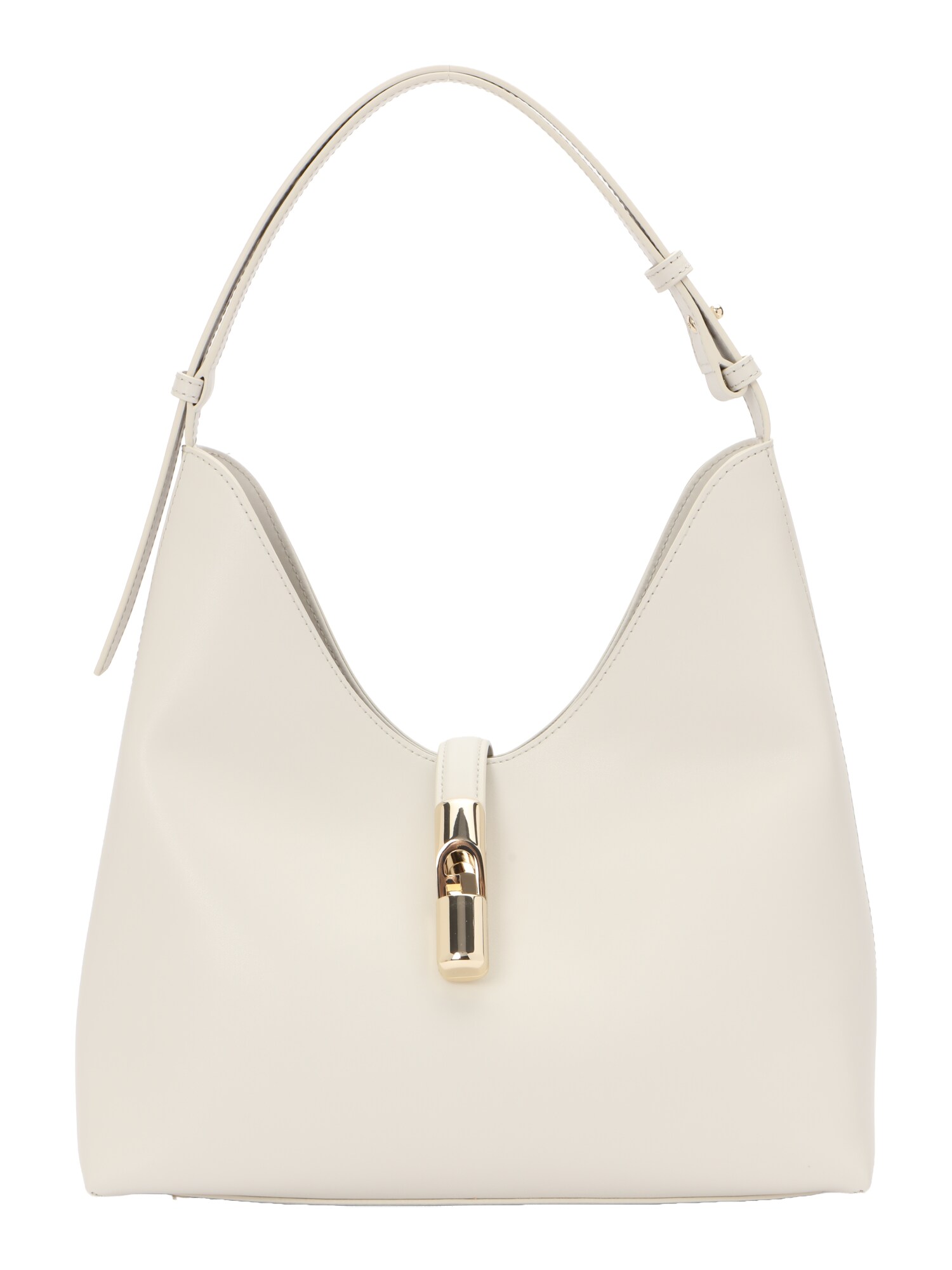 FURLA Kabelka na rameno 'GOCCIA'  biela