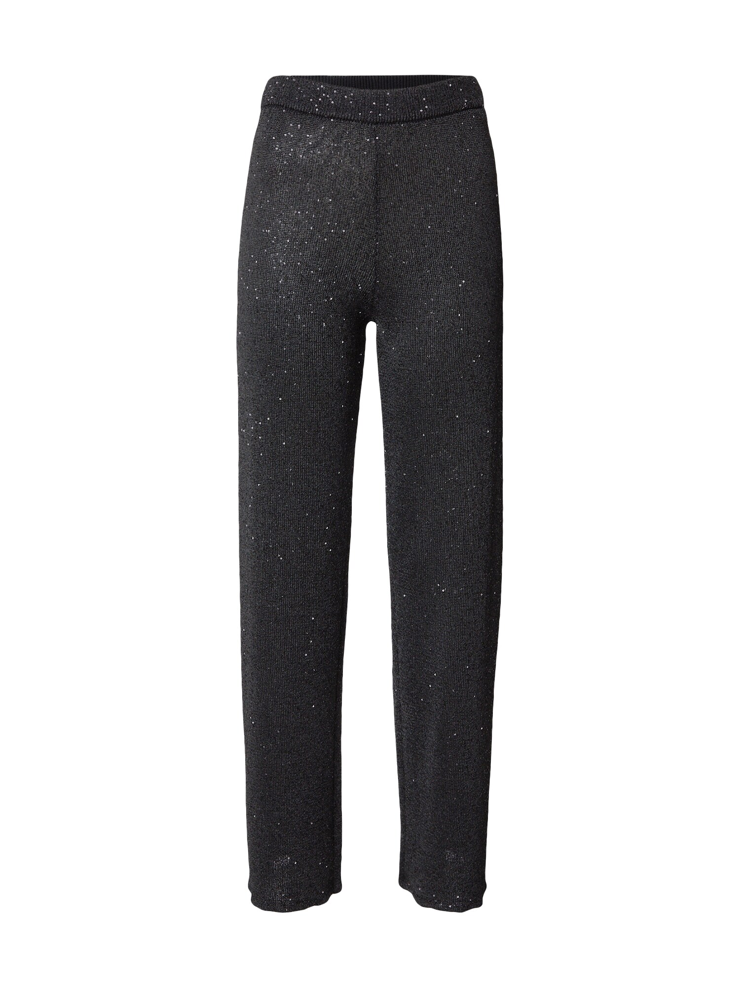 SELECTED Pantaloni SLFJOSIE  negru
