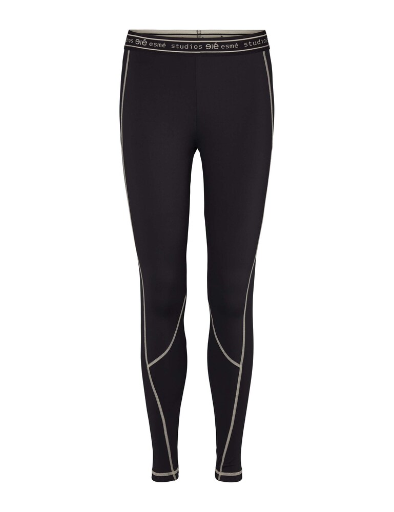 Esmé Studios Leggings 'Ola' Női fekete , Méret XS