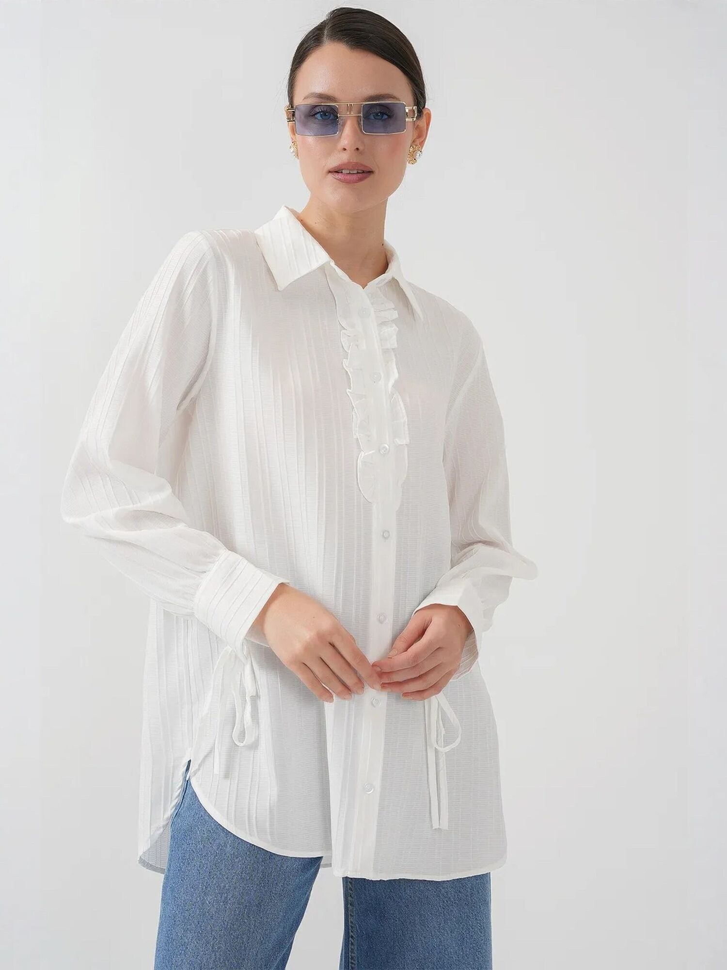 Bigdart Bluza bijela
