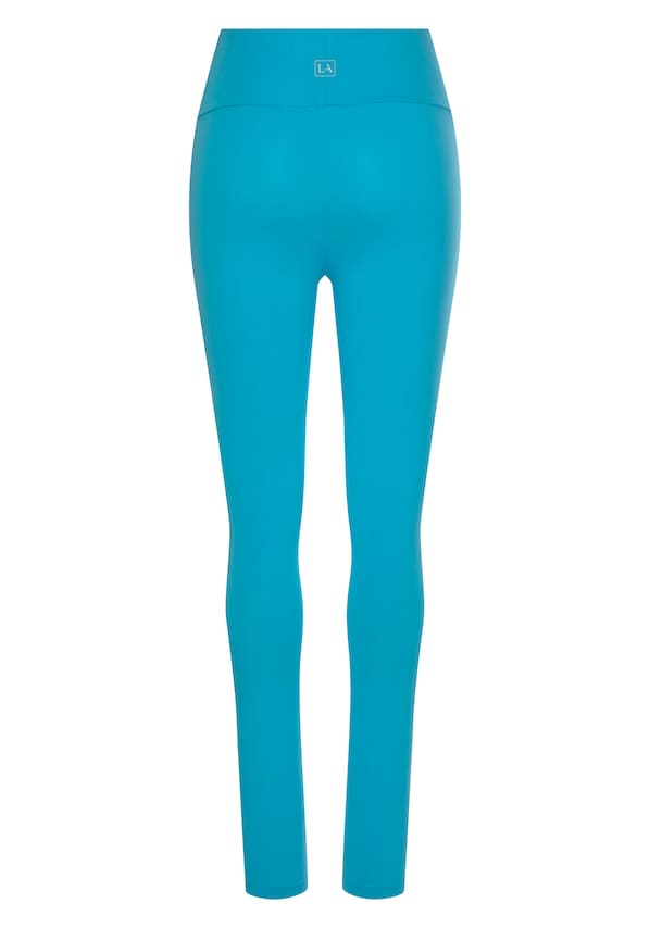 LASCANA, Leggings, zöld, 5 kép a 7 közül