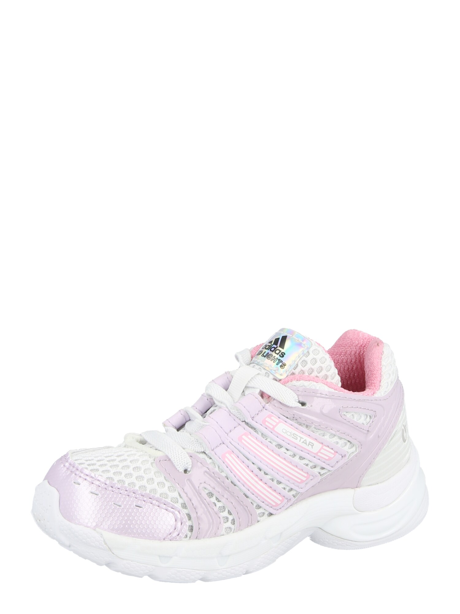 ADIDAS ORIGINALS Tenisky 'ADISTAR CONTROL 5'  svetlofialová / ružová / biela