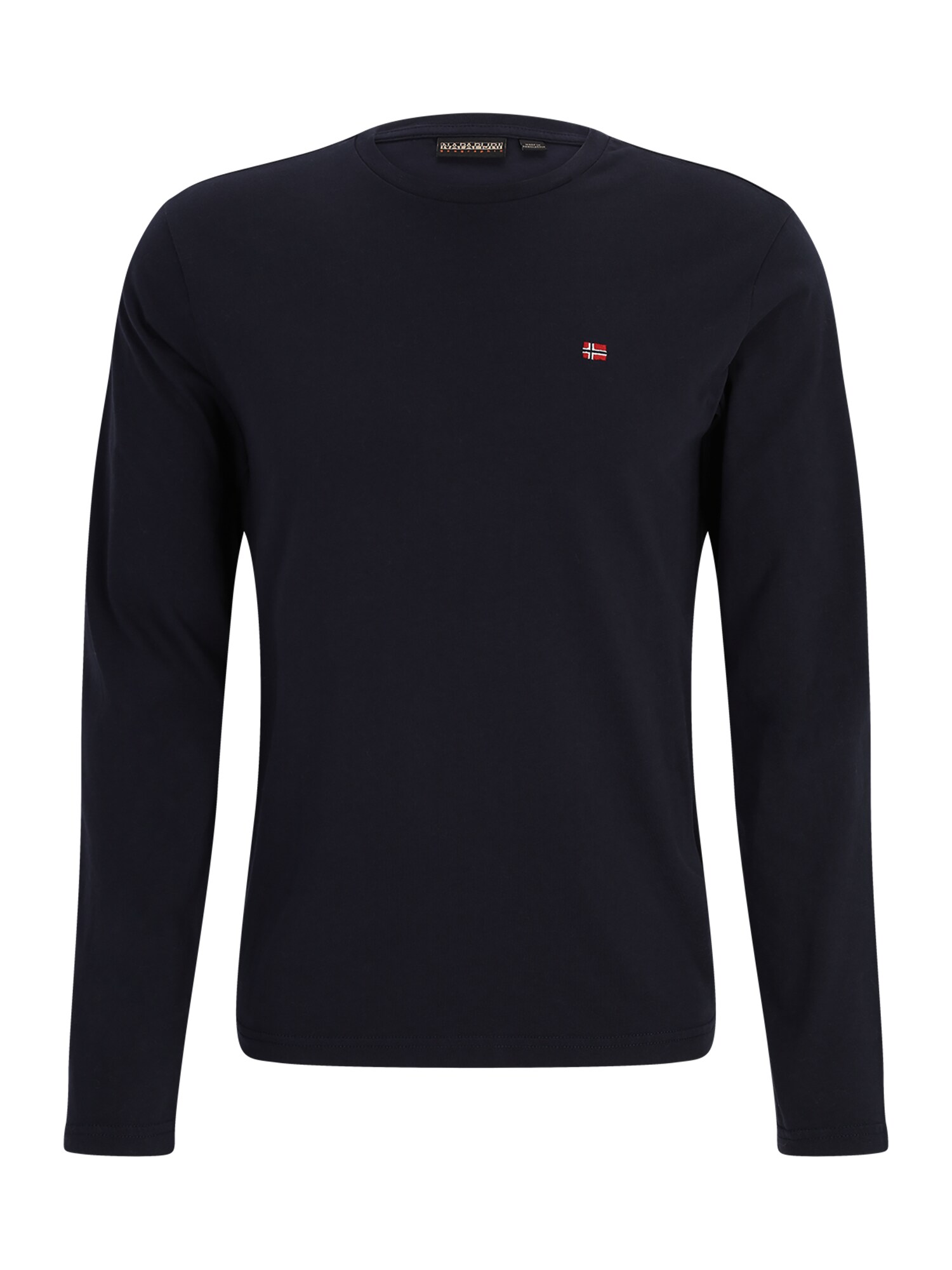 NAPAPIJRI Tricou SALIS  albastru marin