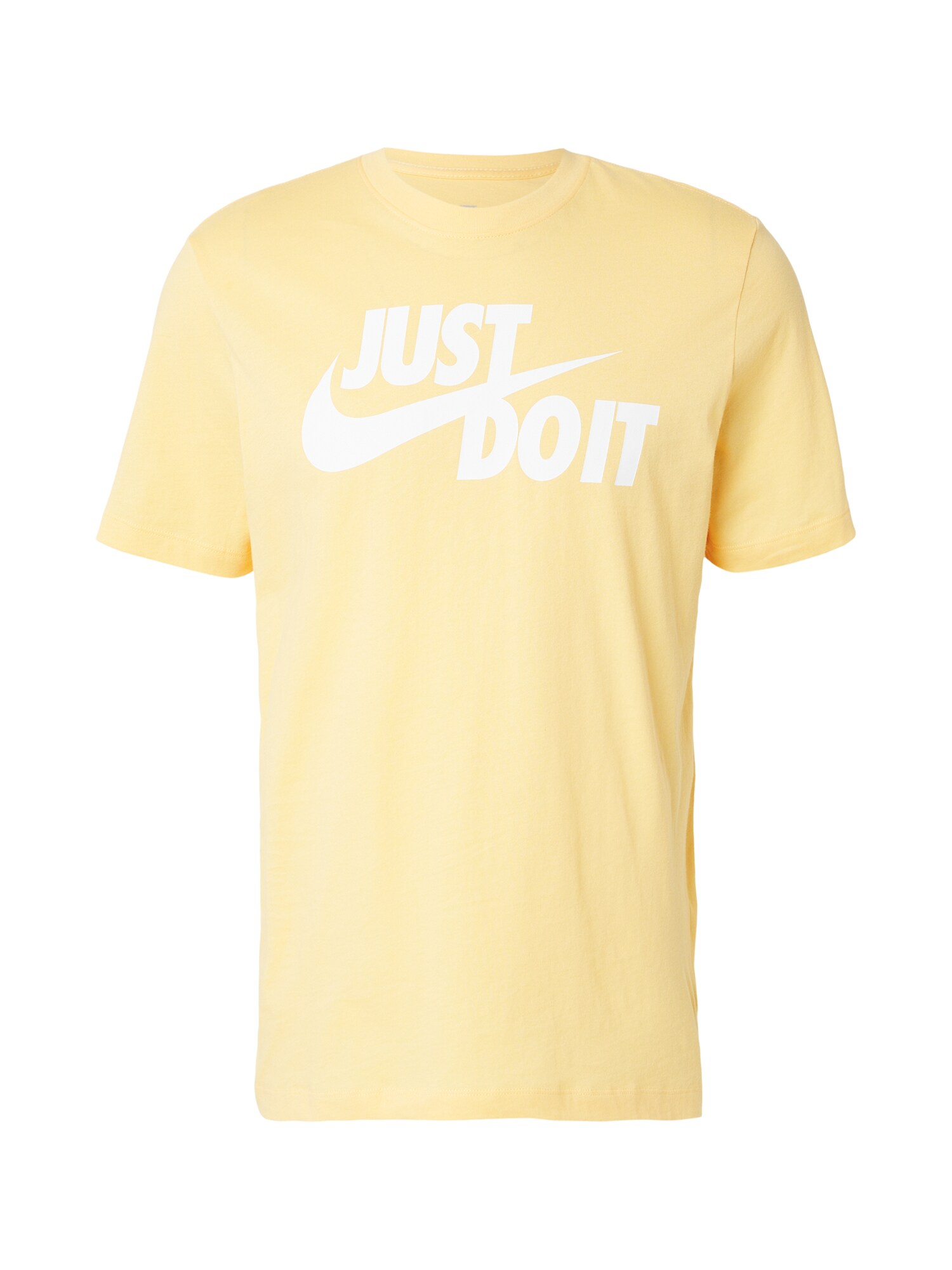 Nike Sportswear Tričko  zlatá / biela