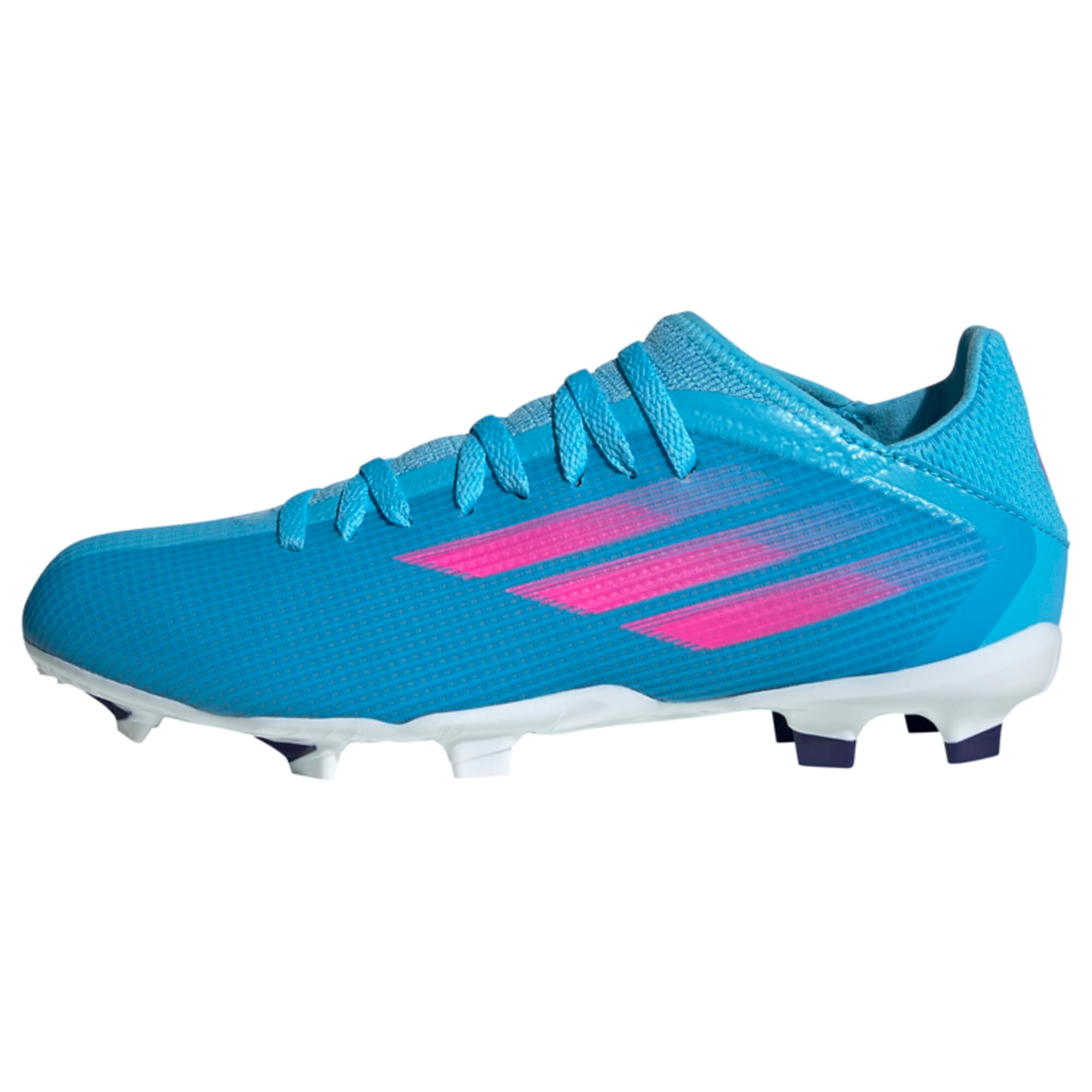 ADIDAS PERFORMANCE Sportiniai batai 'Speedflow.3' mėlyna / rožinė