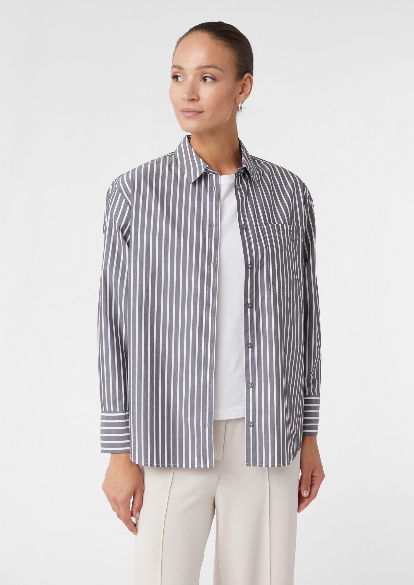 Thumbnail - comma casual identity Bluse