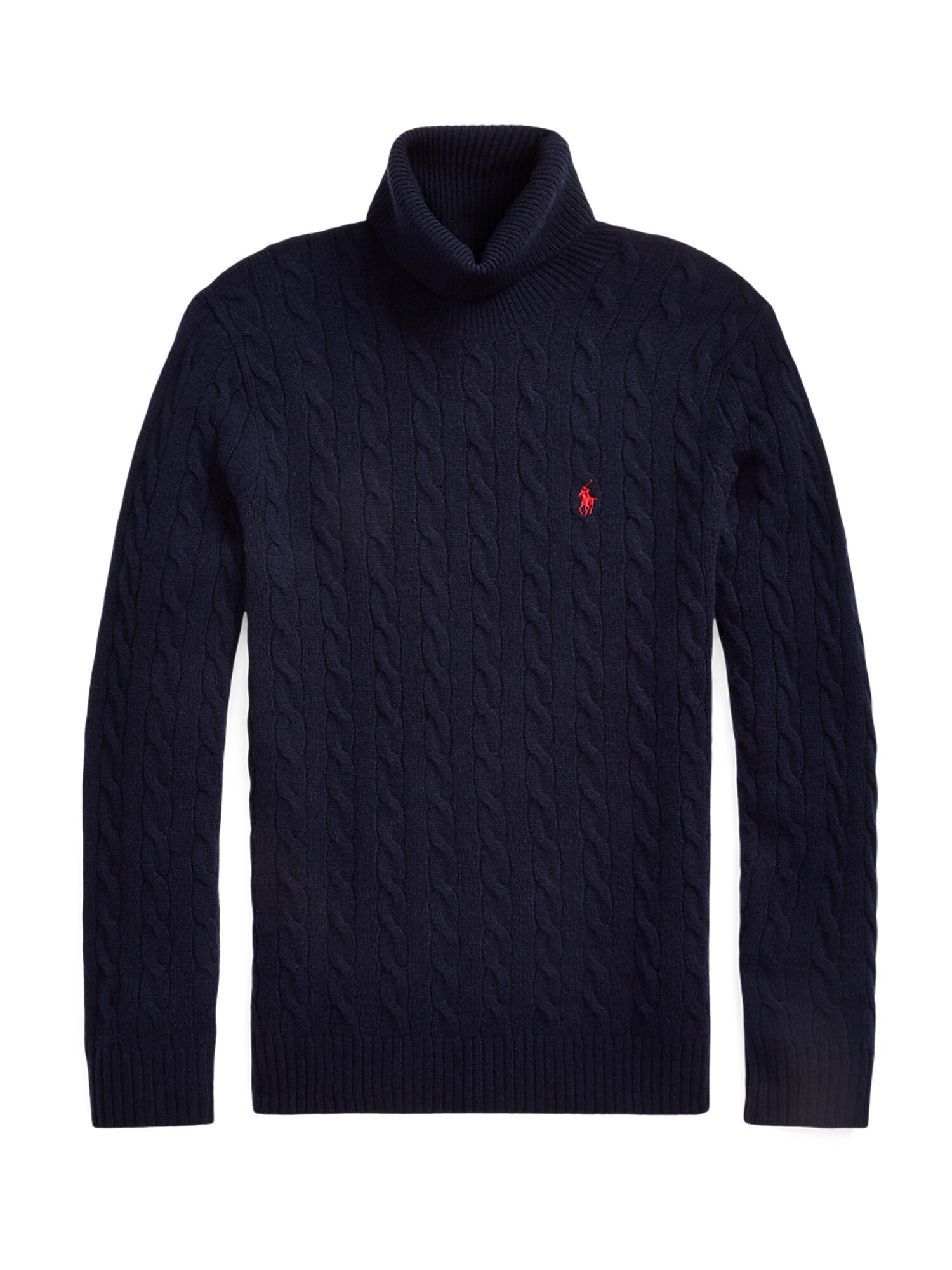 Polo Ralph Lauren Pulover bleumarin