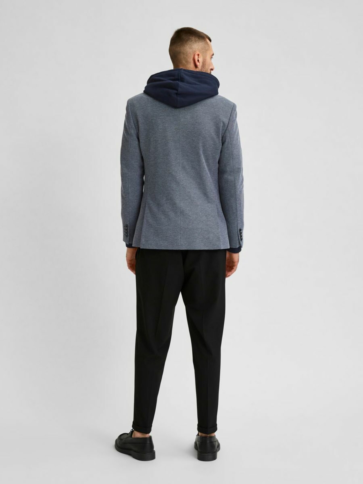 Colbert 'SLHSLIM-MARK BLZ M' Selected Homme
