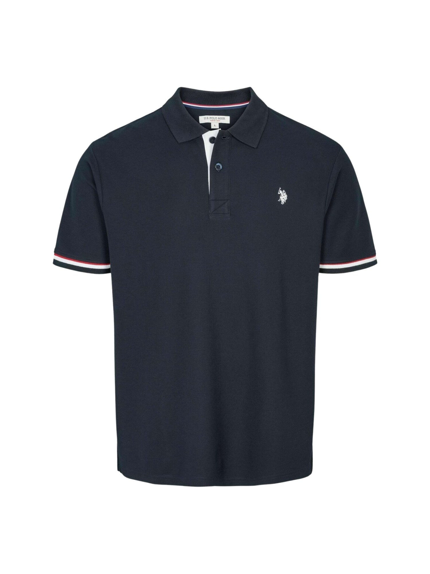 U.S. POLO ASSN. Cămașă  UMMeo  safir