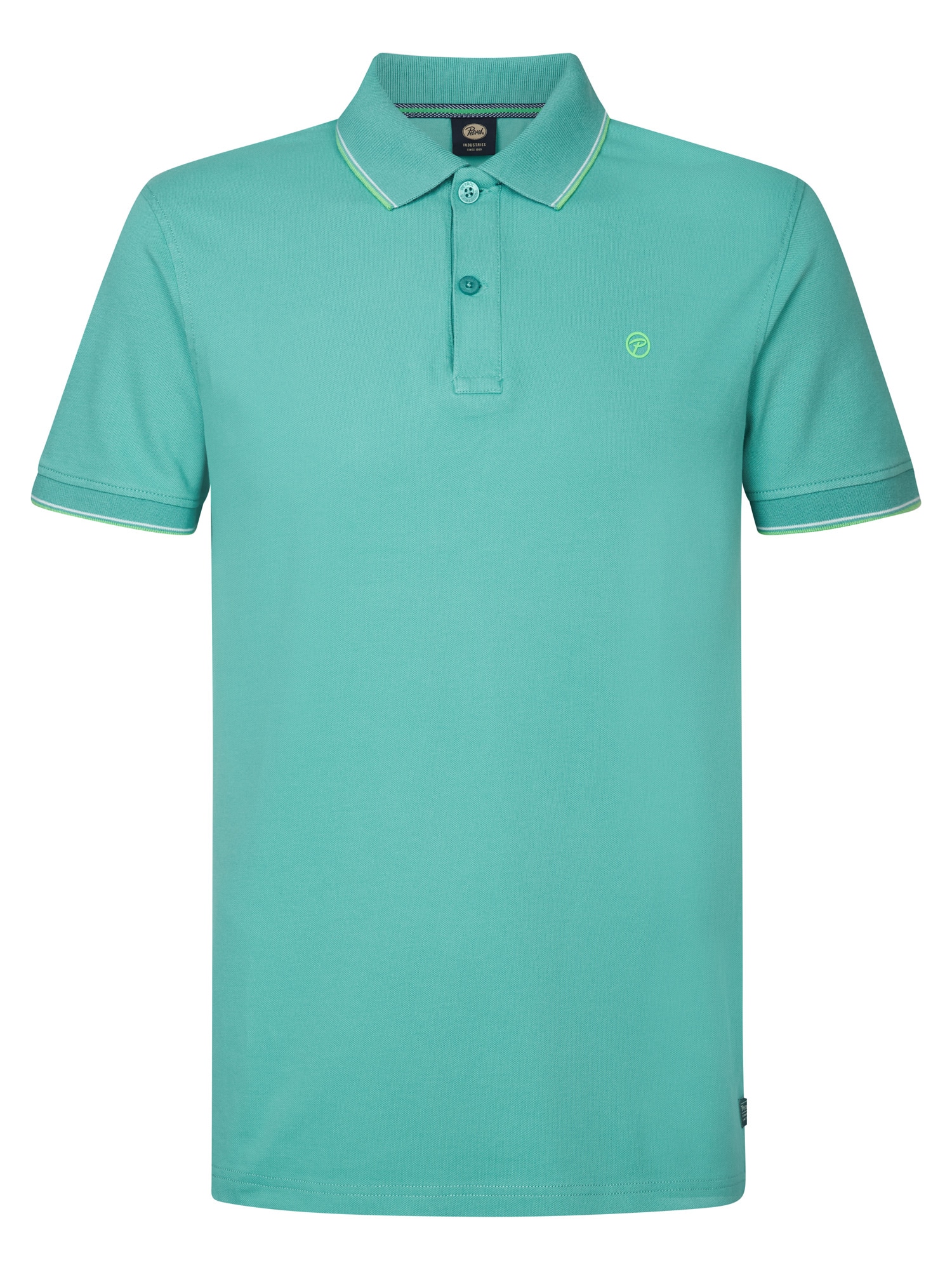 Thumbnail - Poloshirt 'Wave'
