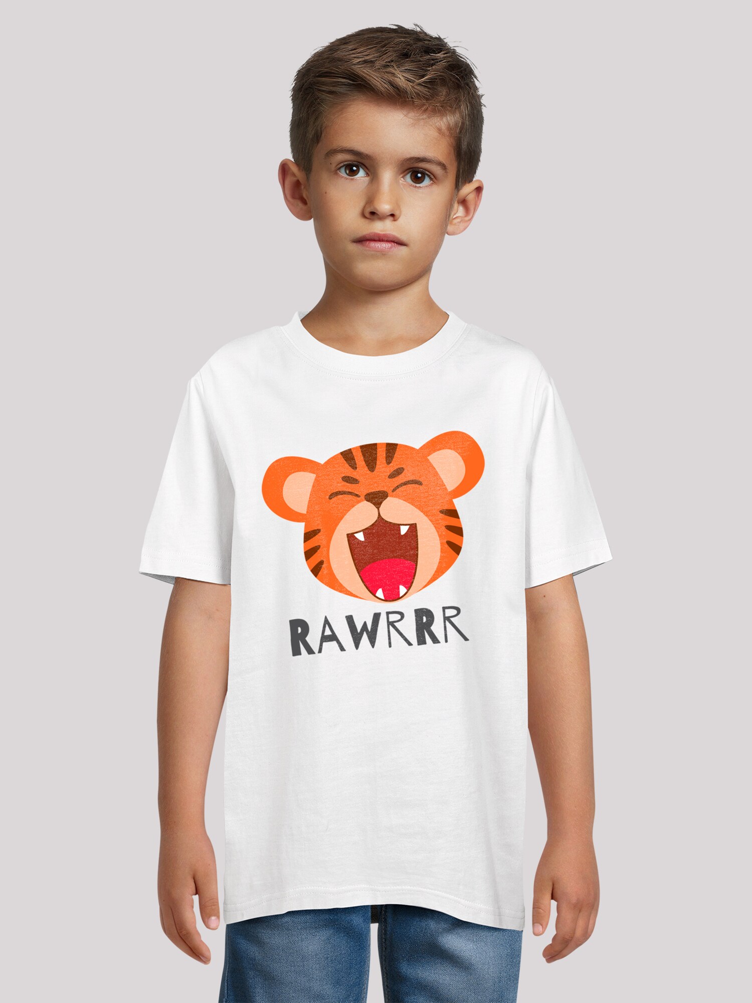 Thumbnail - F4NT4STIC T-Shirt Tiger Süßes Tier