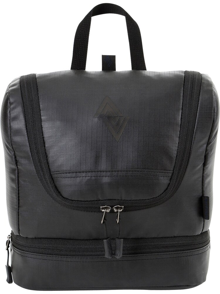 NITRO Kulturbeutel TRAVEL KIT Herren Größe One Size schwarz