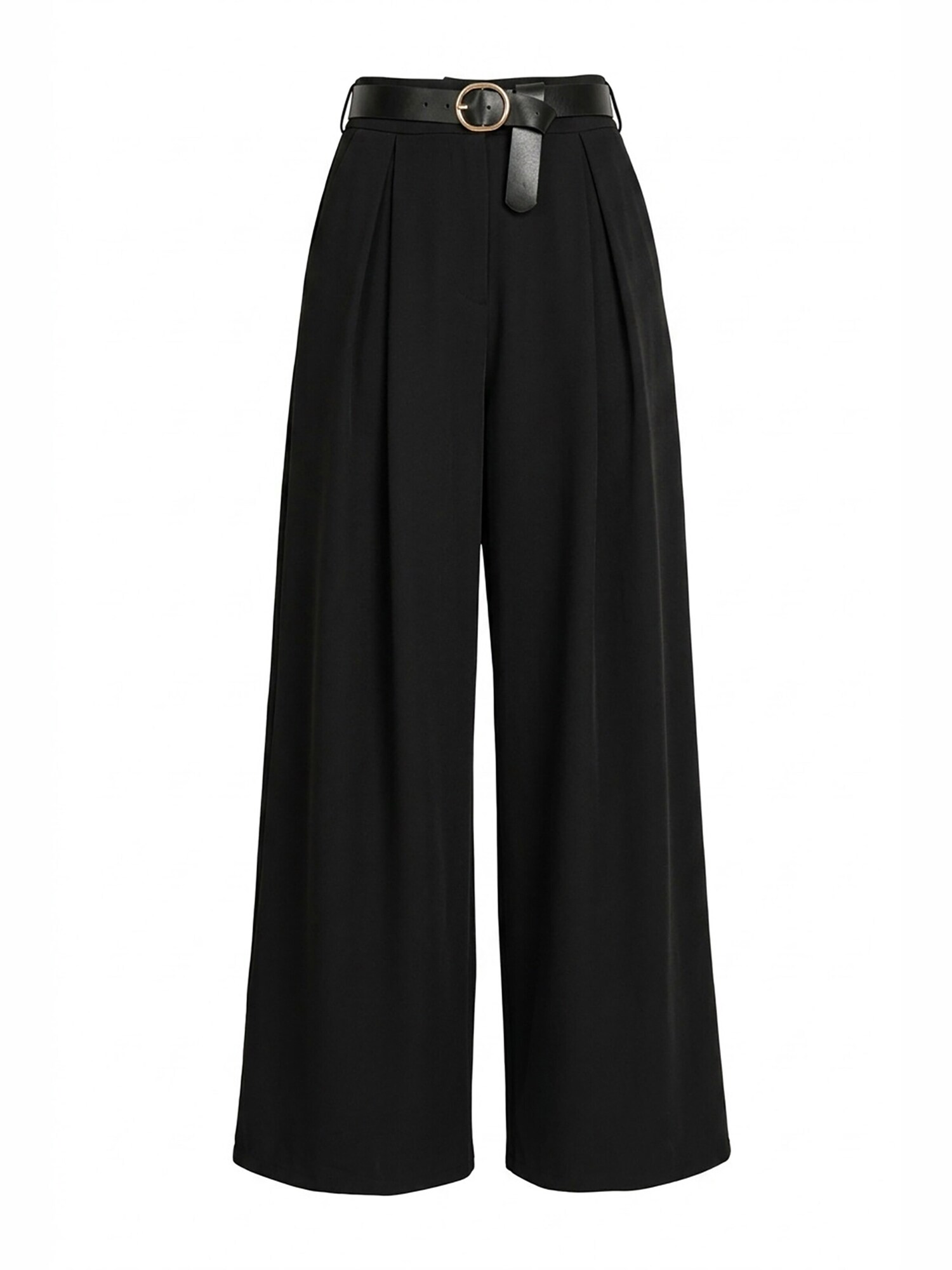Figl Pantalón 'M1134'  negro