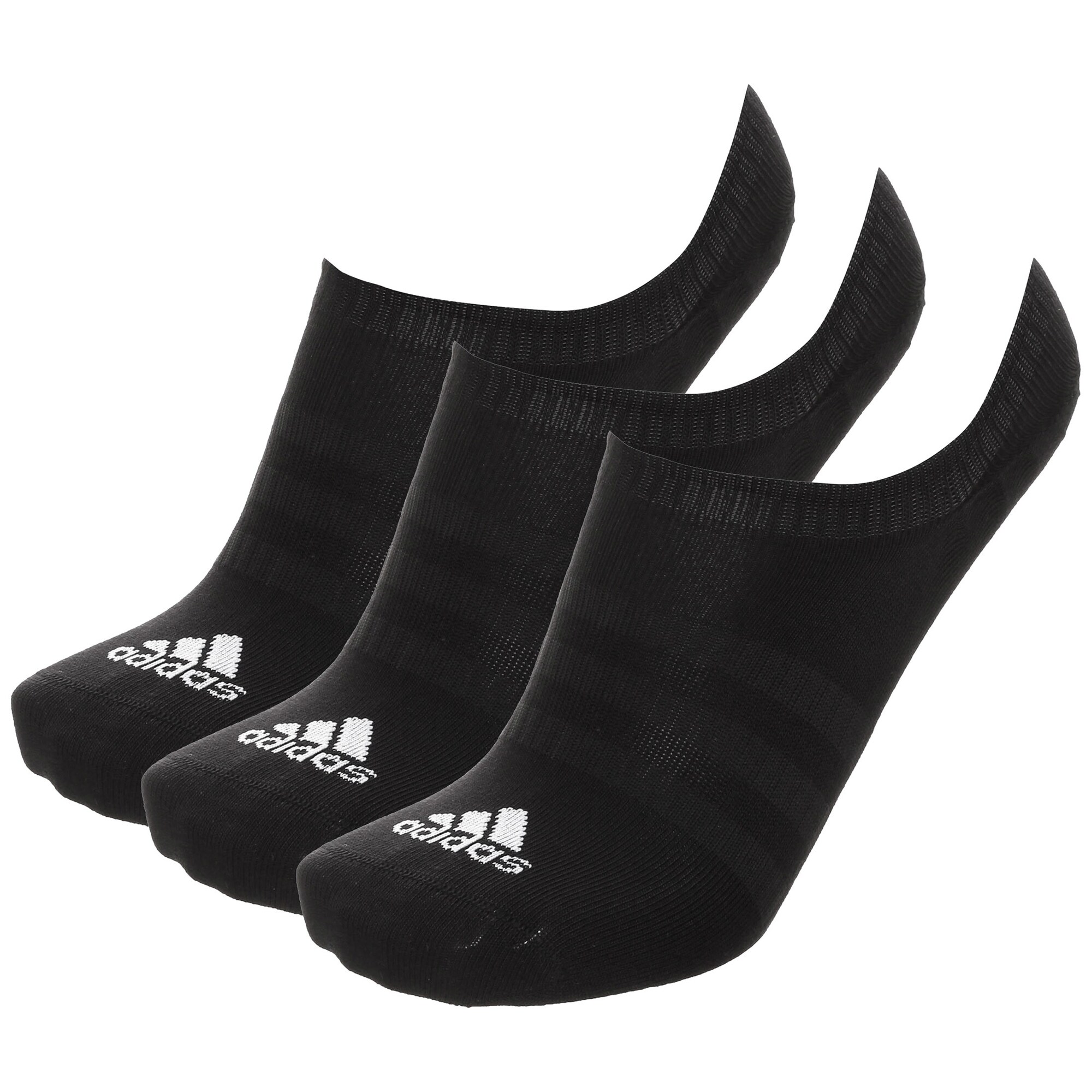 ADIDAS PERFORMANCE Sportinės kojinės  balta / juoda / tamsiai pilka
