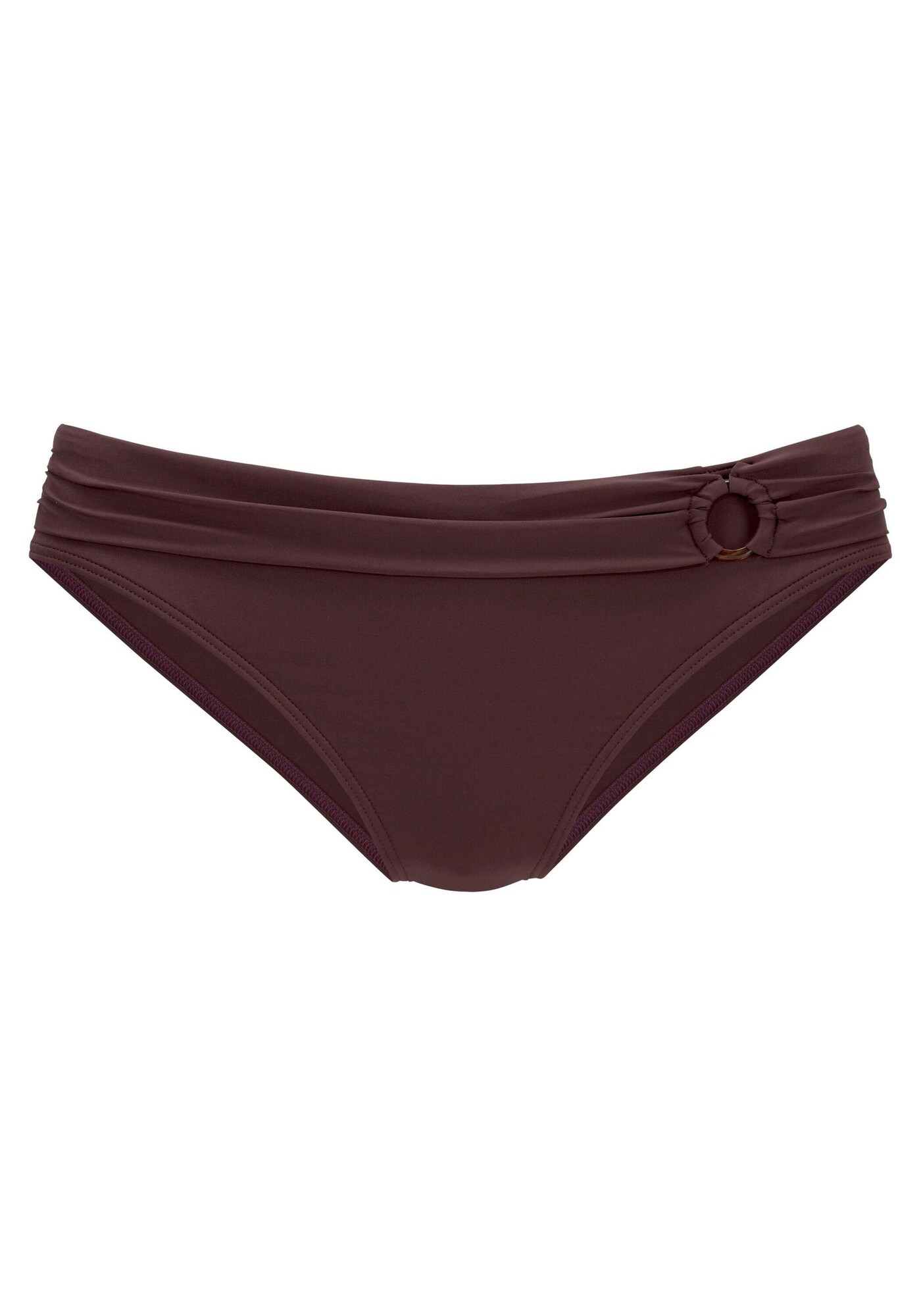 s.Oliver Slip costum de baie Rome  ciocolatiu